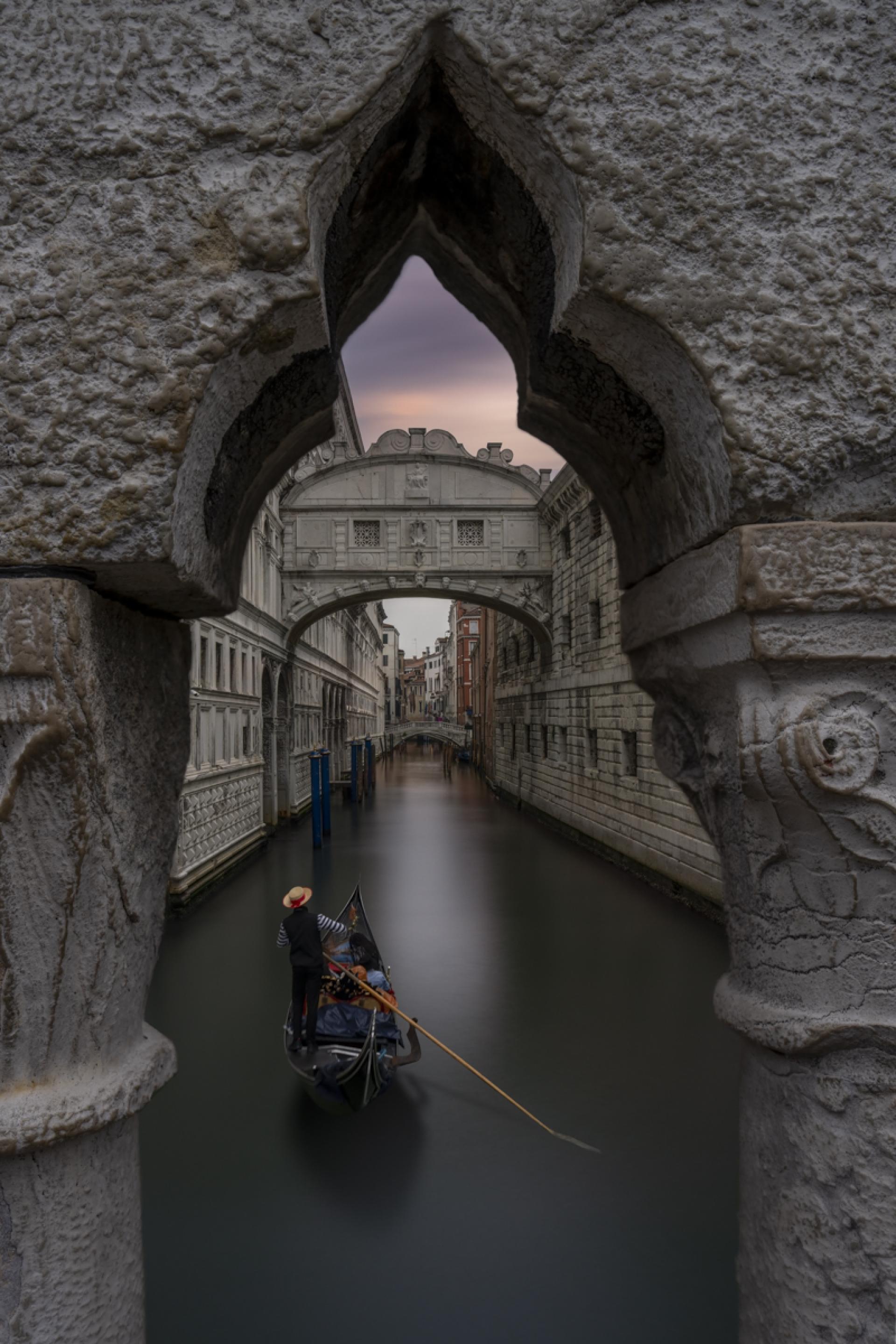 Global Photography Awards Winner - Whispers of Venice