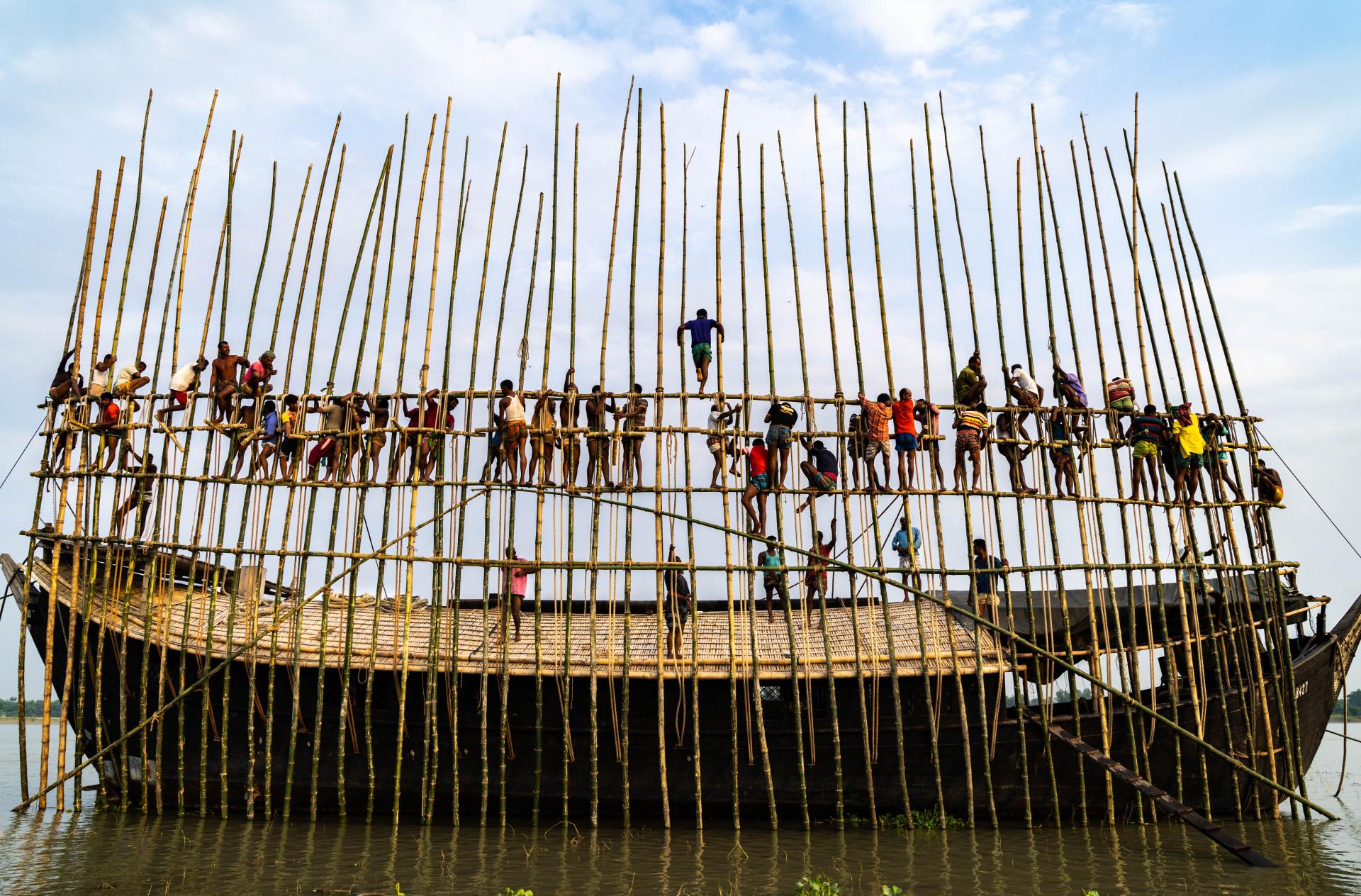 Global Photography Awards Winner - The story of preserving heritage.