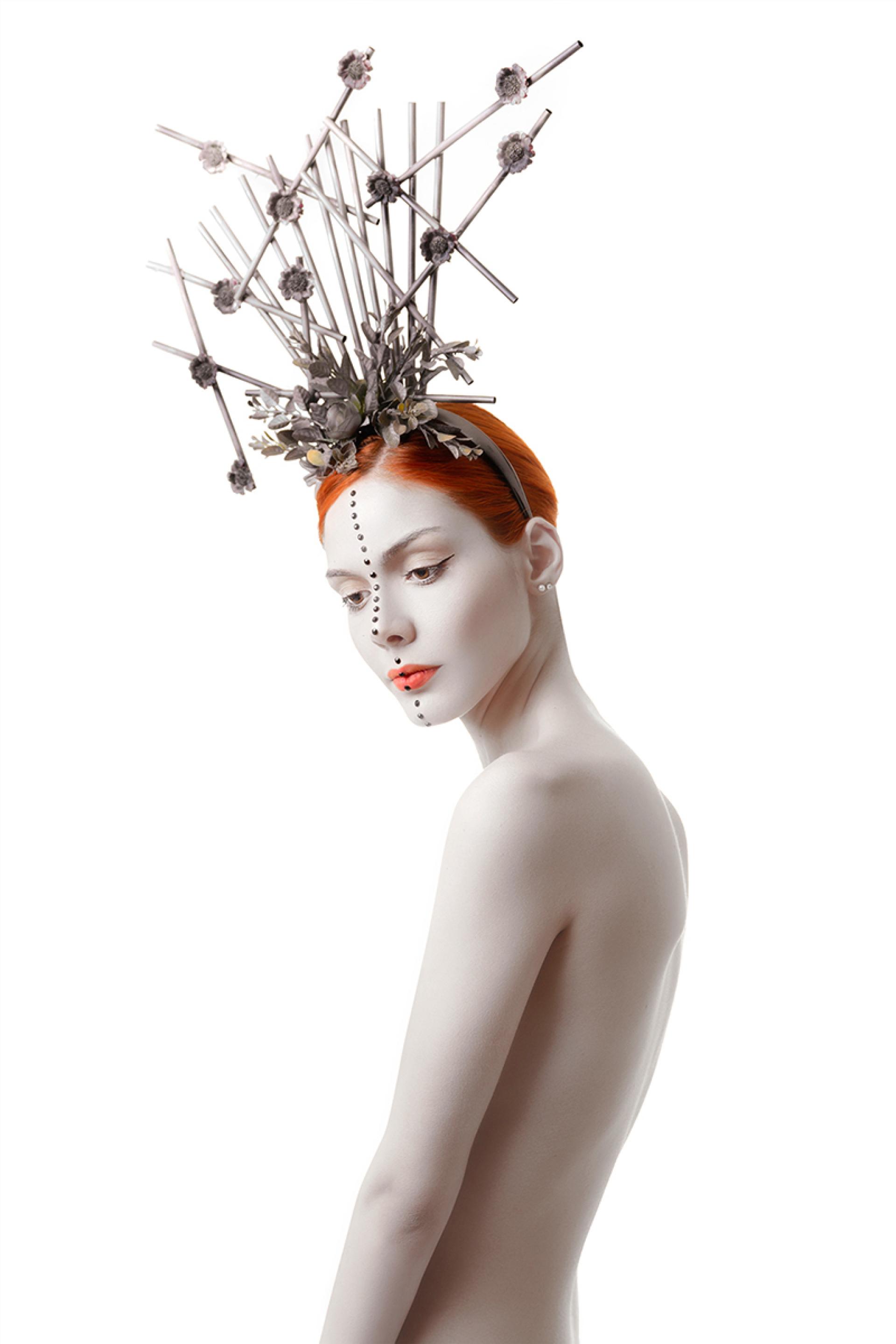 Global Photography Awards Winner - The quirky headdress