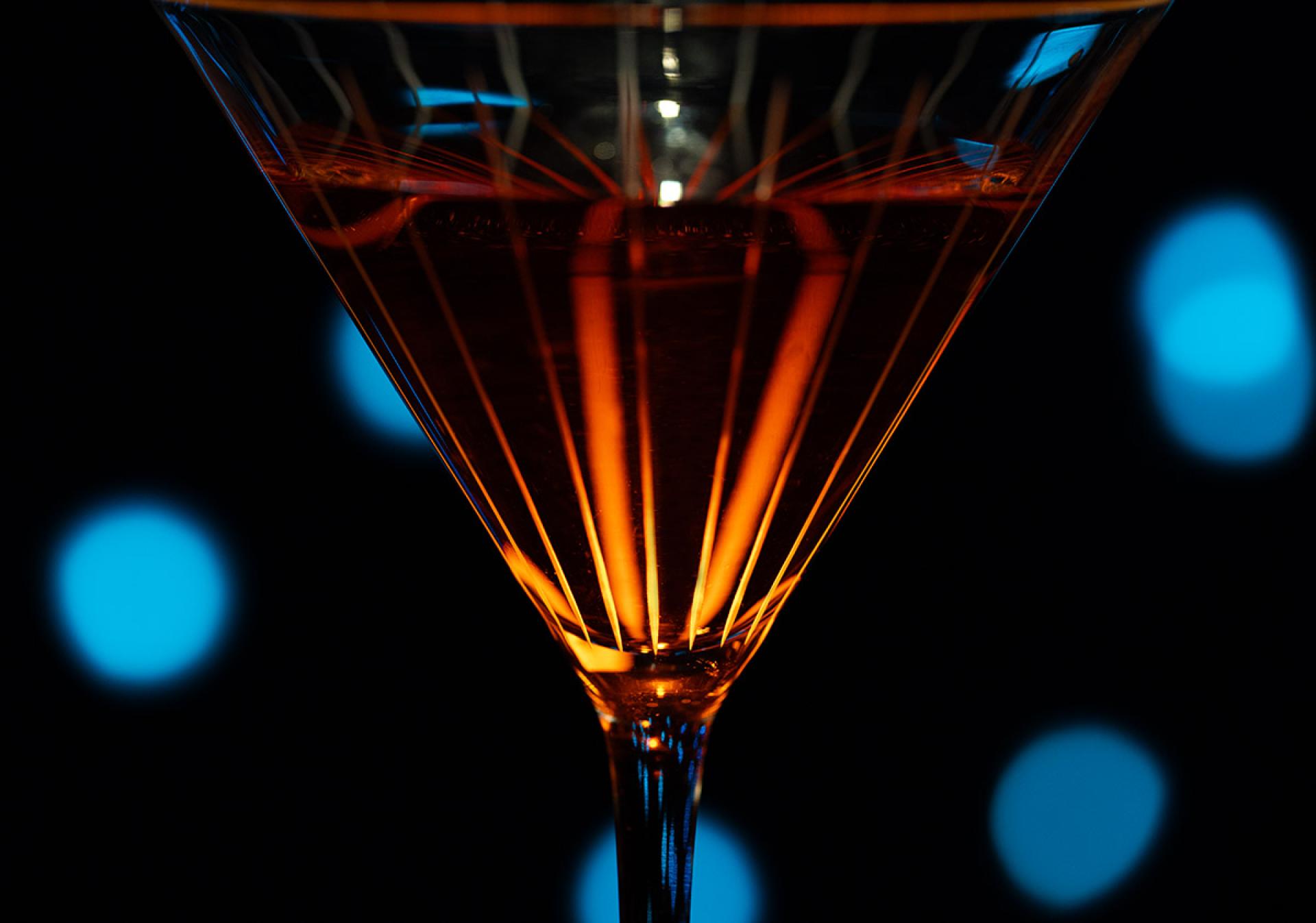 Global Photography Awards Winner - MARTINI IN RED