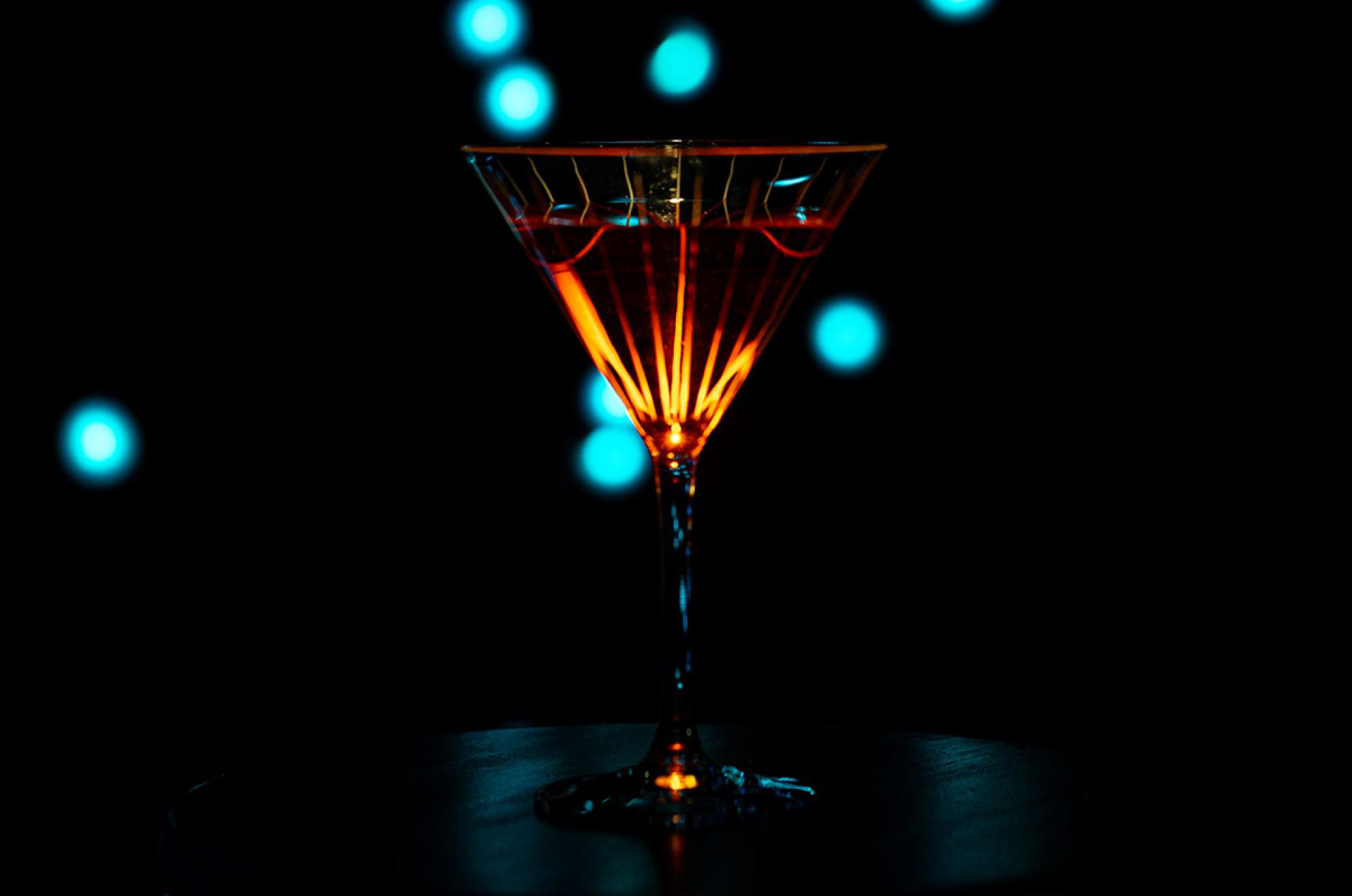 Global Photography Awards Winner - MARTINI IN RED