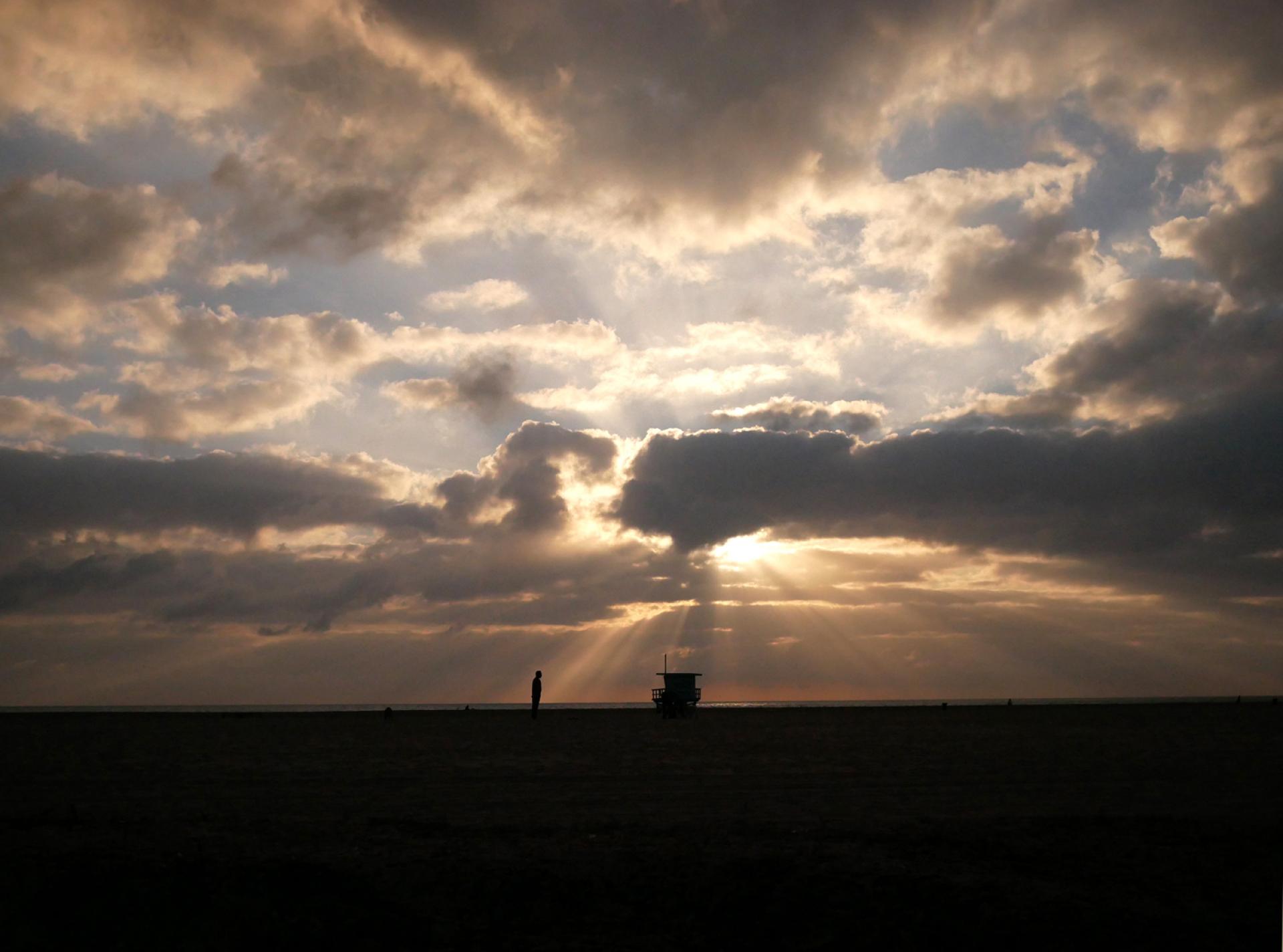 Global Photography Awards Winner - Man Tower, Gods Eye