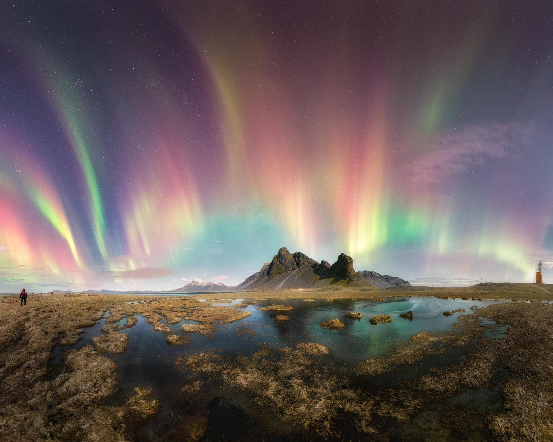 Global Photography Awards Winner - A night with the Valkyries