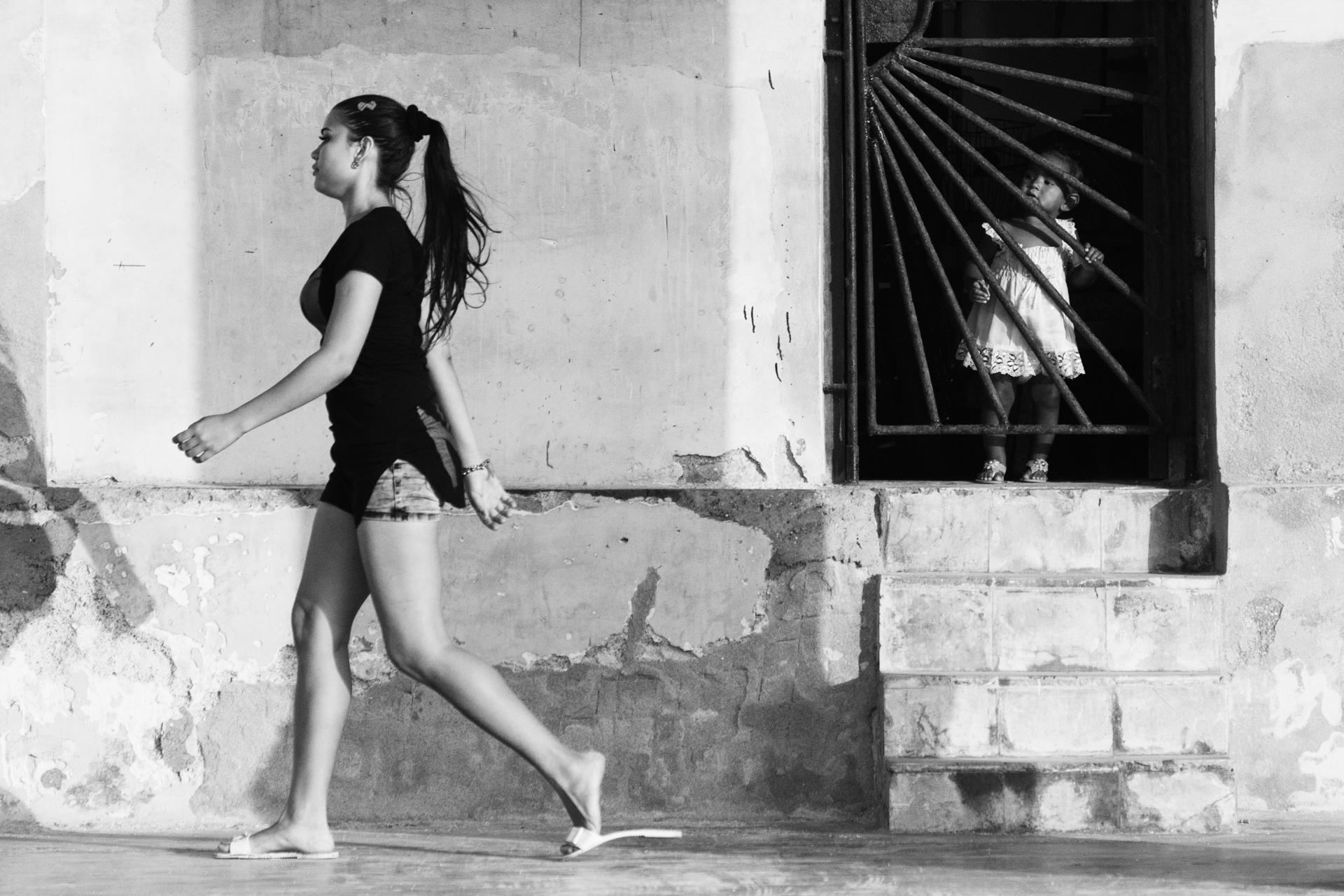 Global Photography Awards Winner - Inner Child, Havana, Cuba