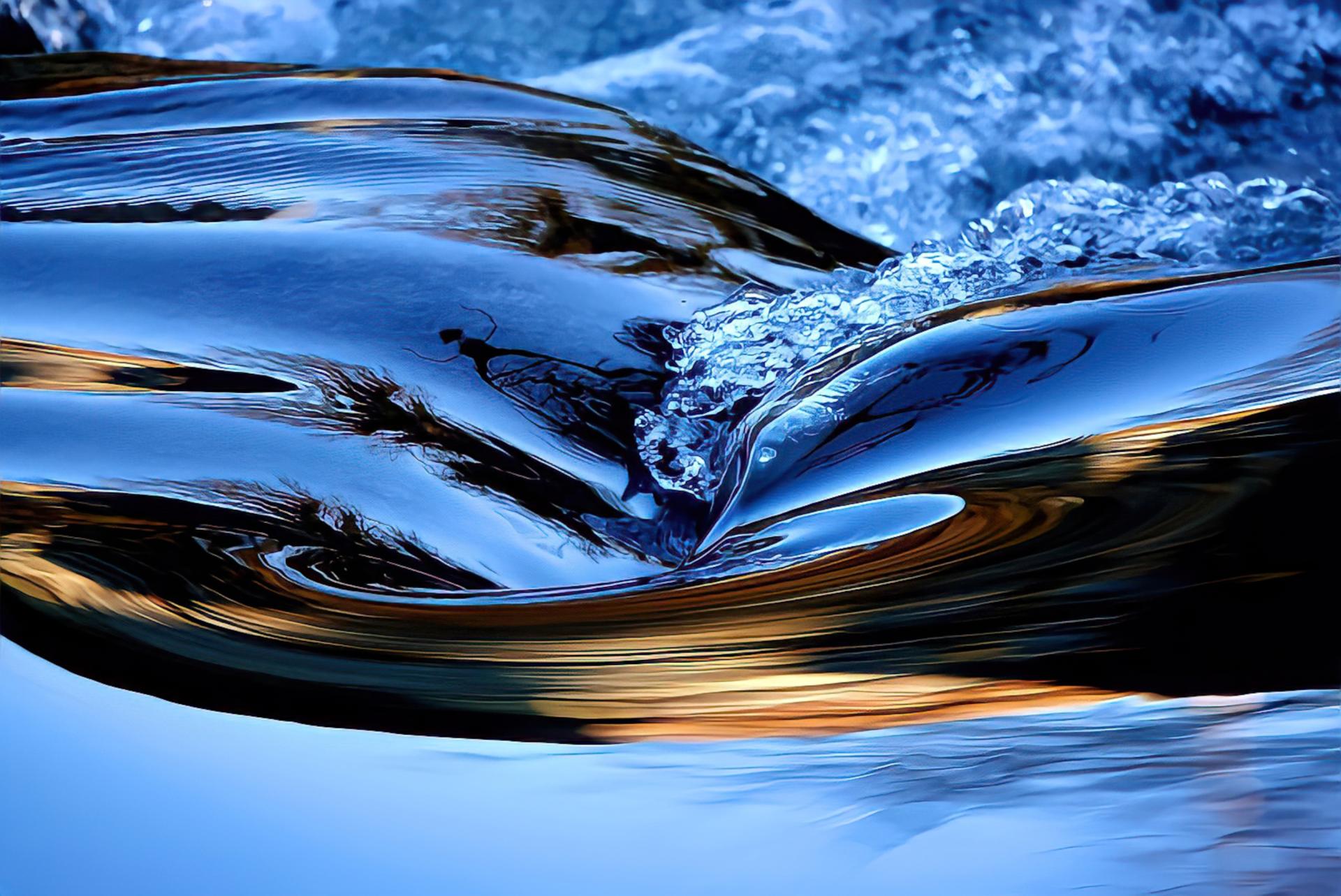 Global Photography Awards Winner - The shapes of water