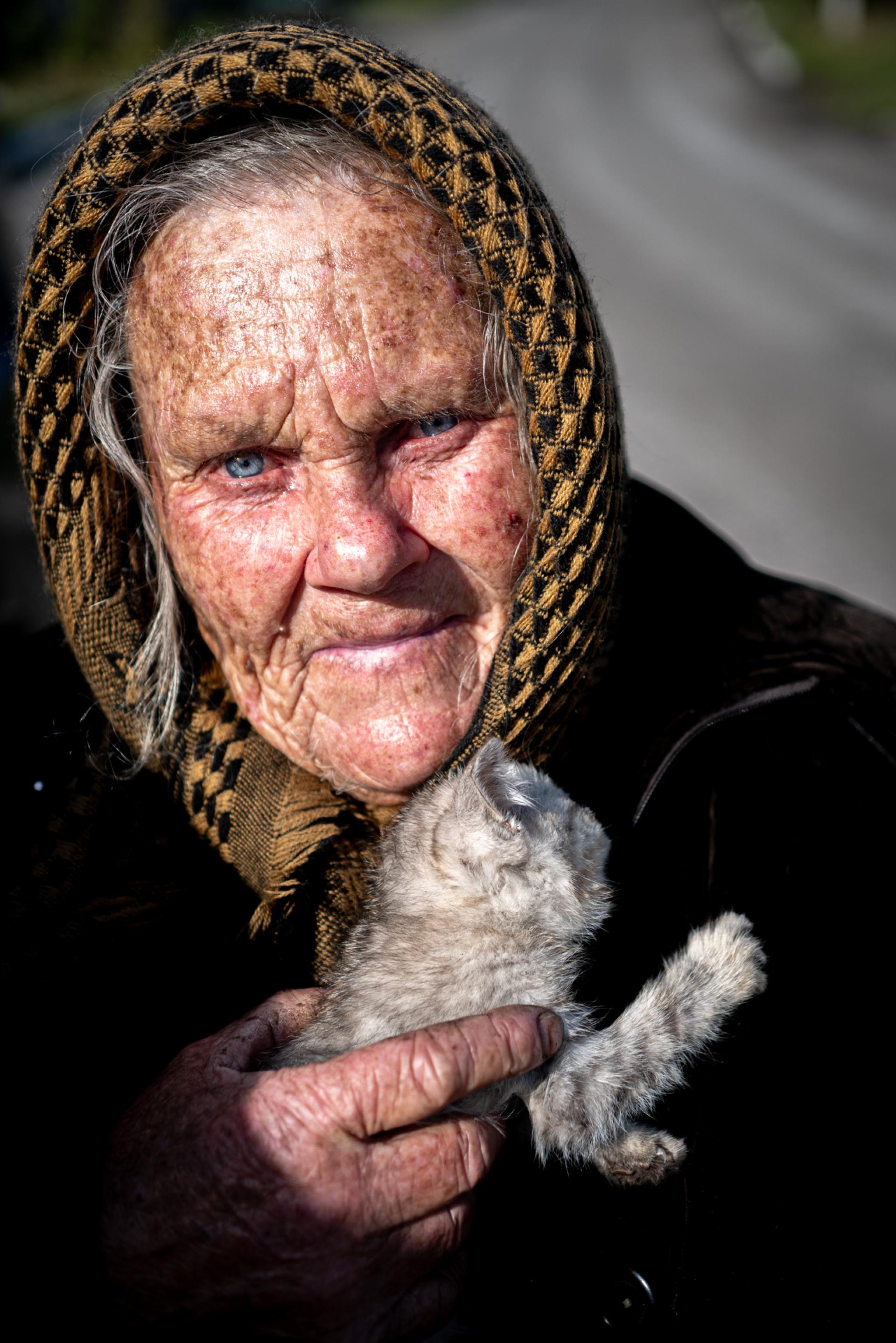 Global Photography Awards Winner - Snapshots of Valor: On the Front Lines of Ukraine's Struggle