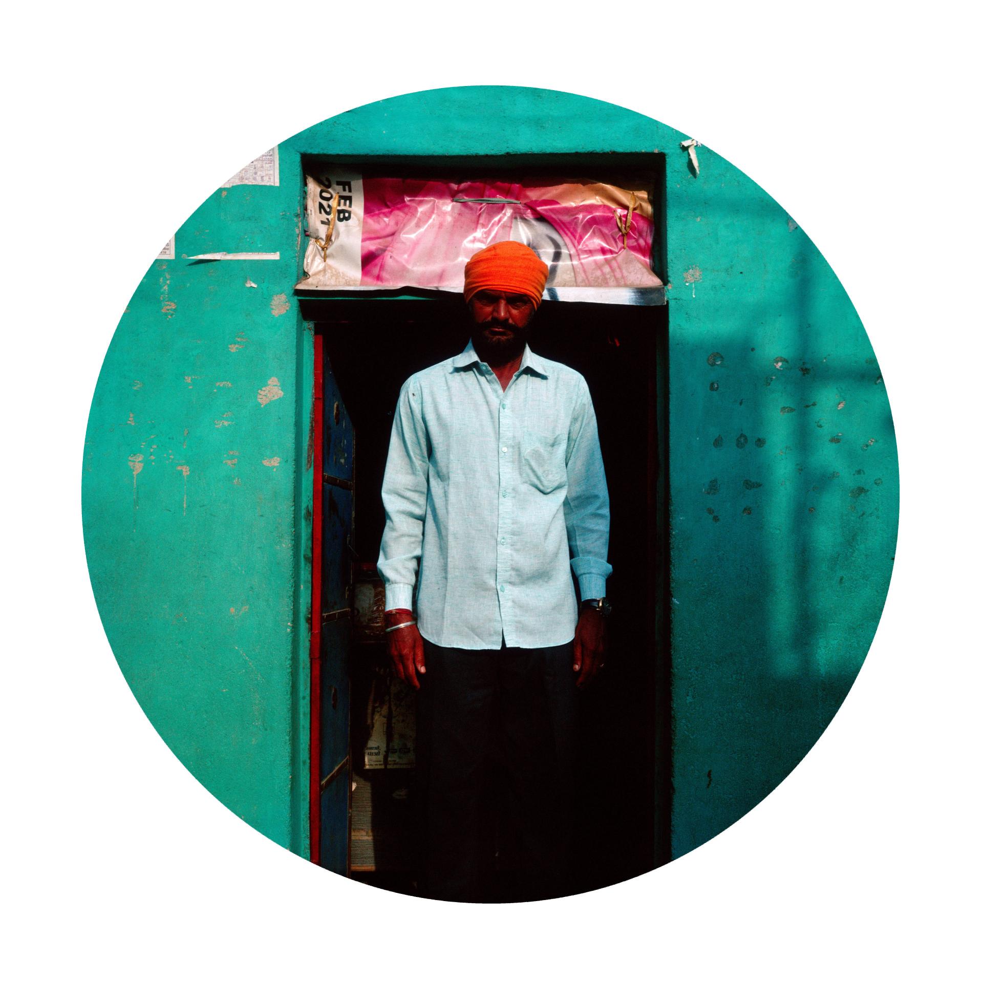 Global Photography Awards Winner - Saddapind (our little village)