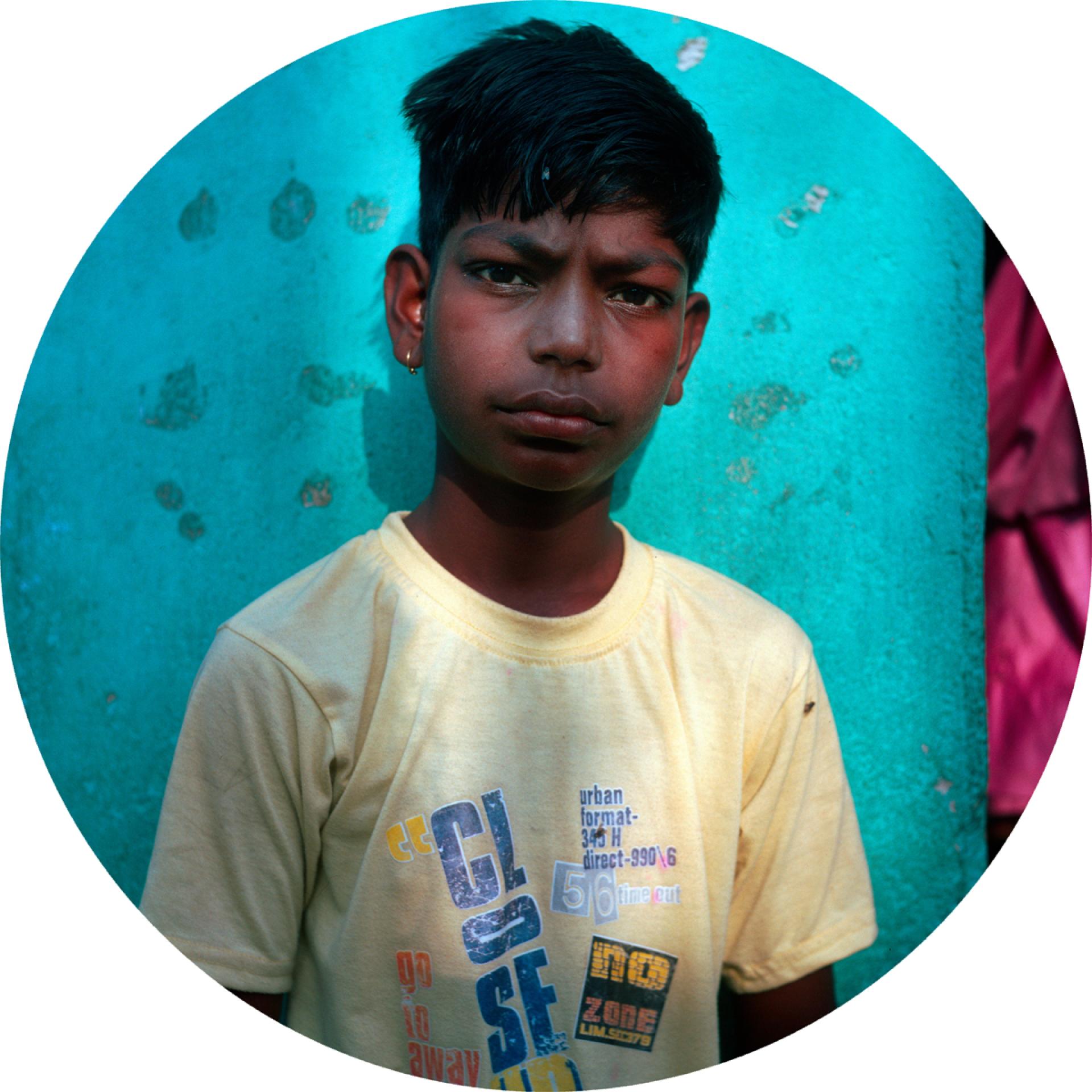 Global Photography Awards Winner - Saddapind (our little village)