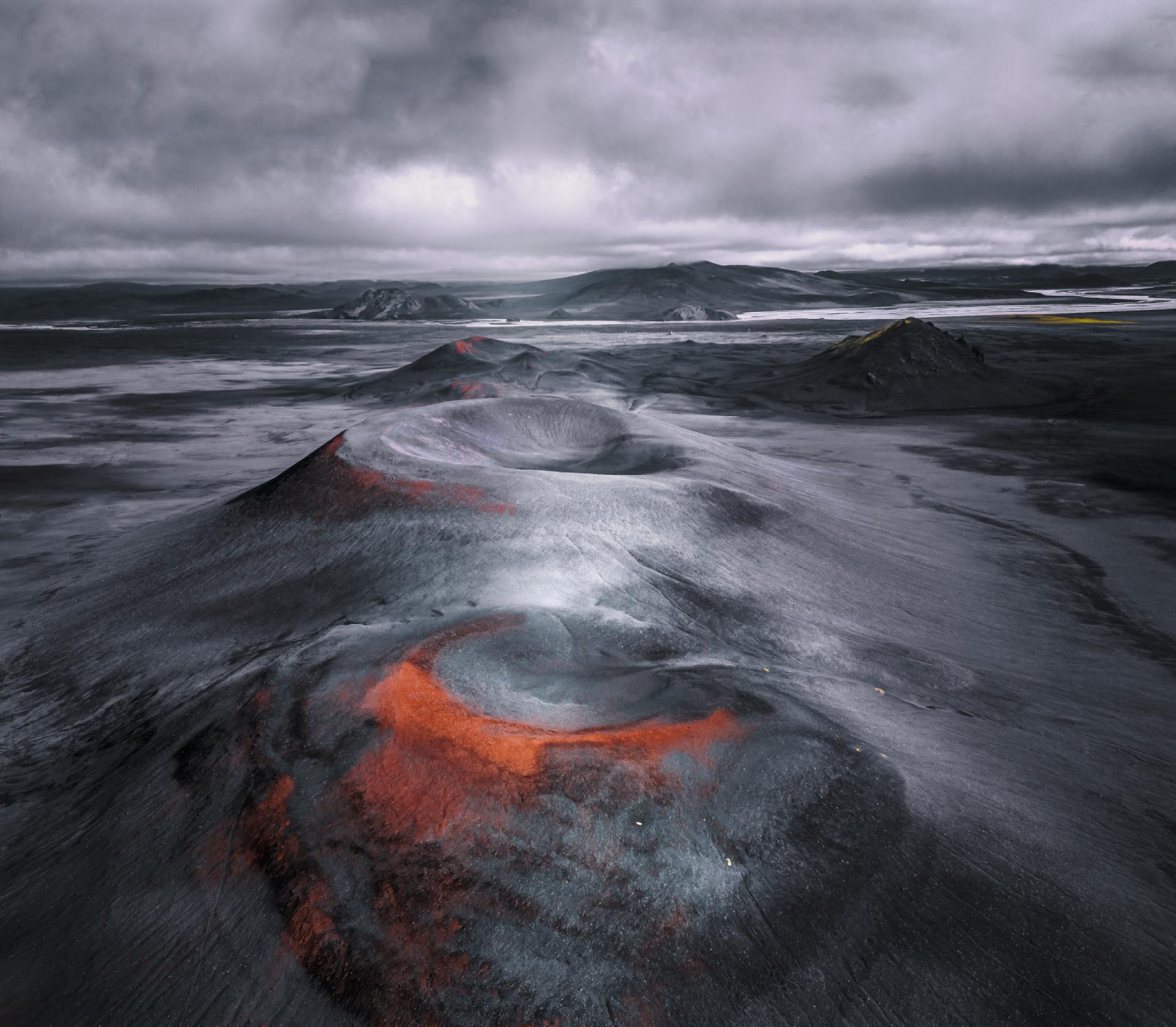 Global Photography Awards Winner - Marscape of Iceland