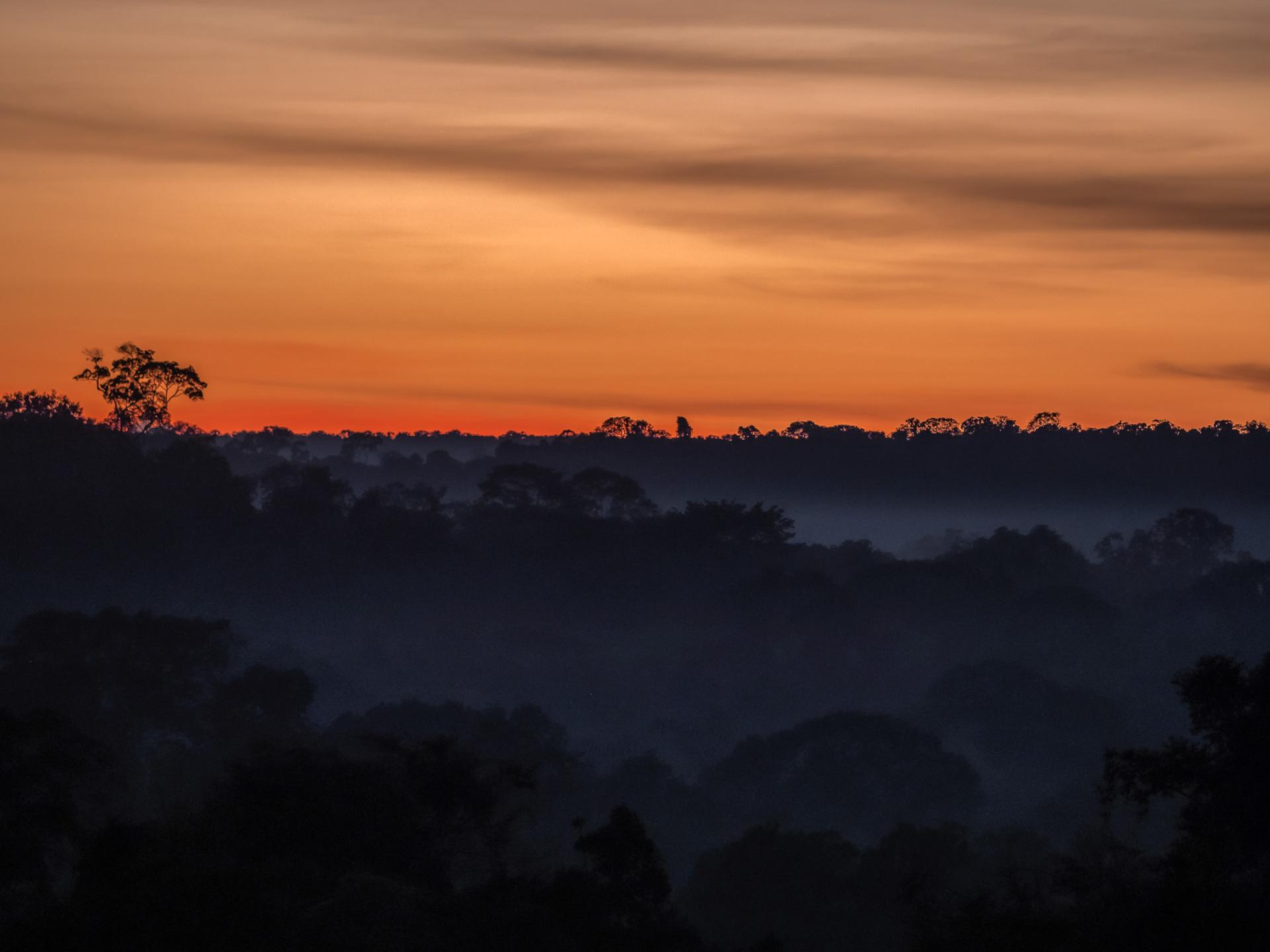 Global Photography Awards Winner - Journey Through Sunset: A Visual Symphony