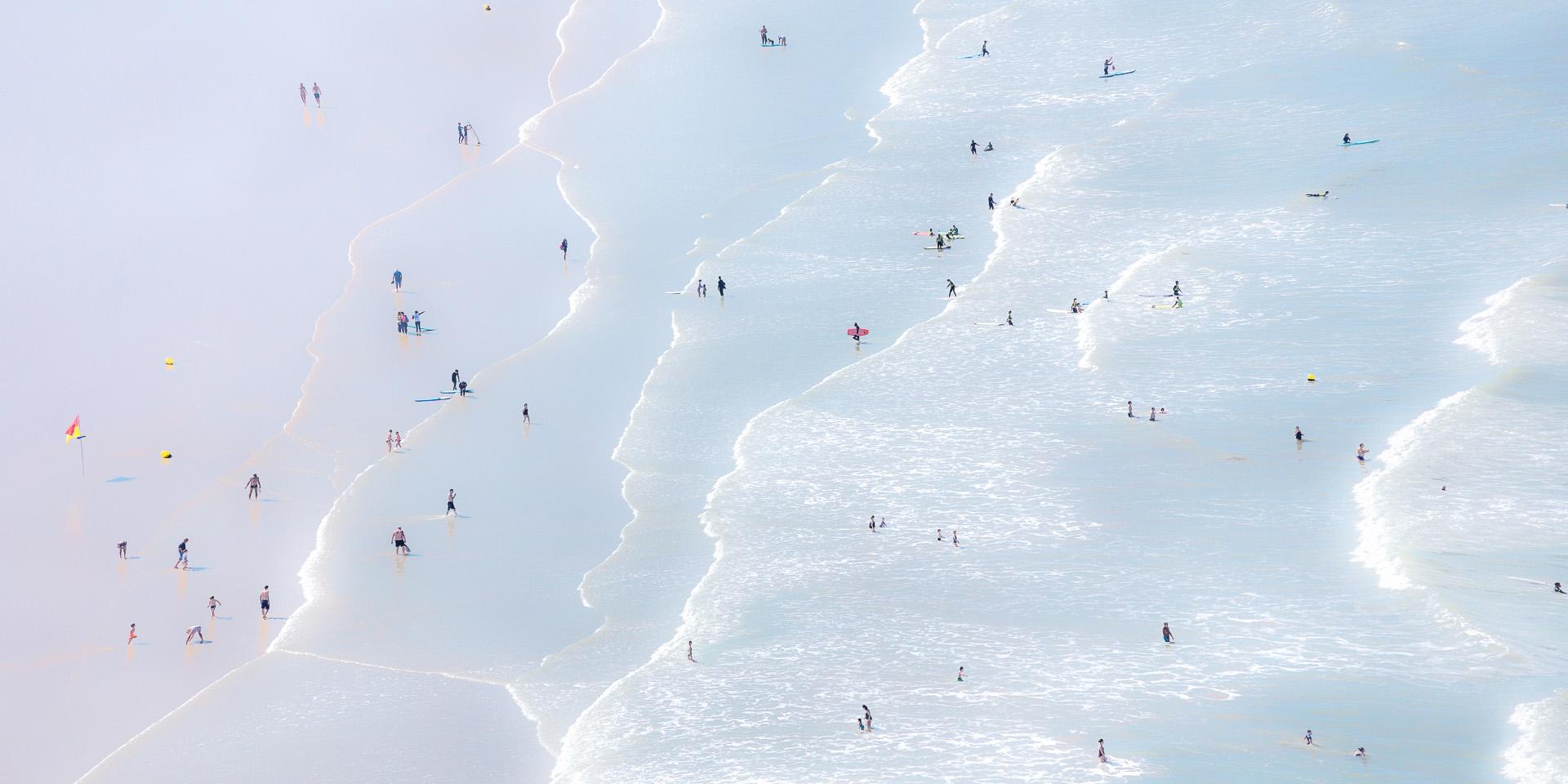 Global Photography Awards Winner - Shifting sand, beach dream