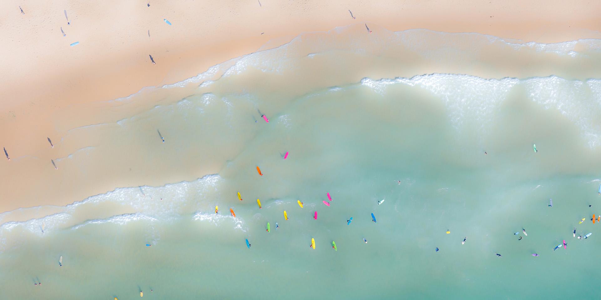 Global Photography Awards Winner - Shifting sand, beach dream