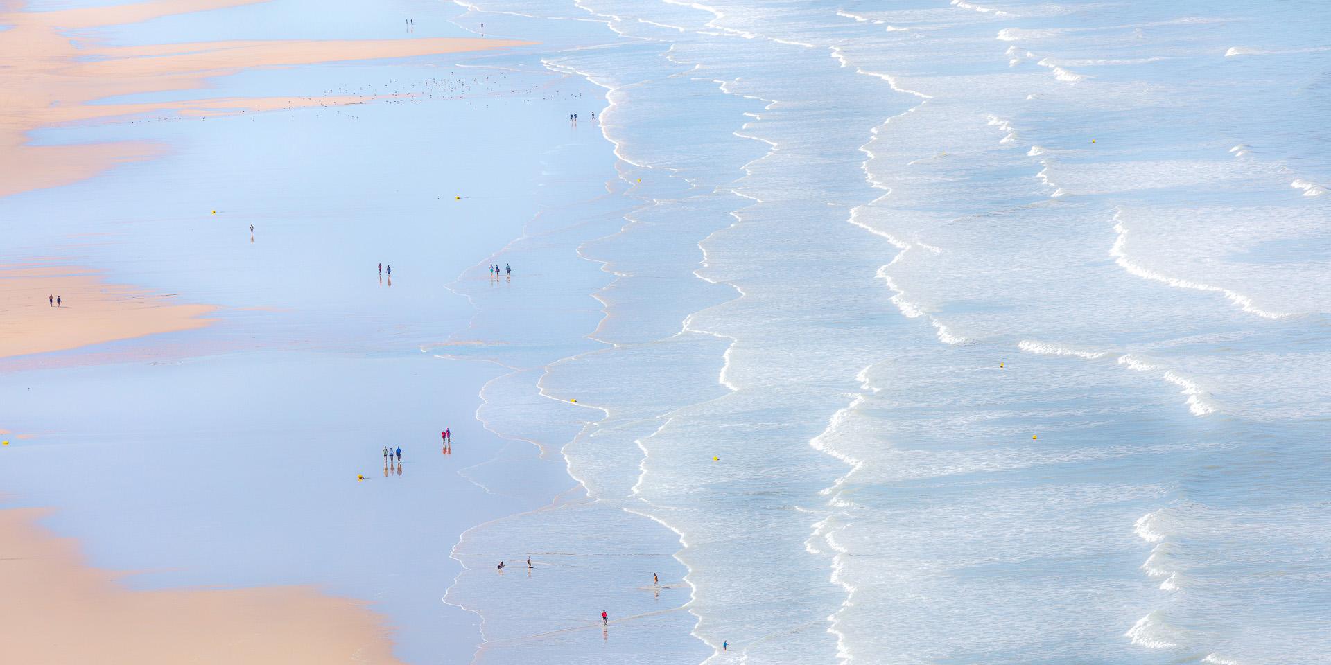 Global Photography Awards Winner - Shifting sand, beach dream