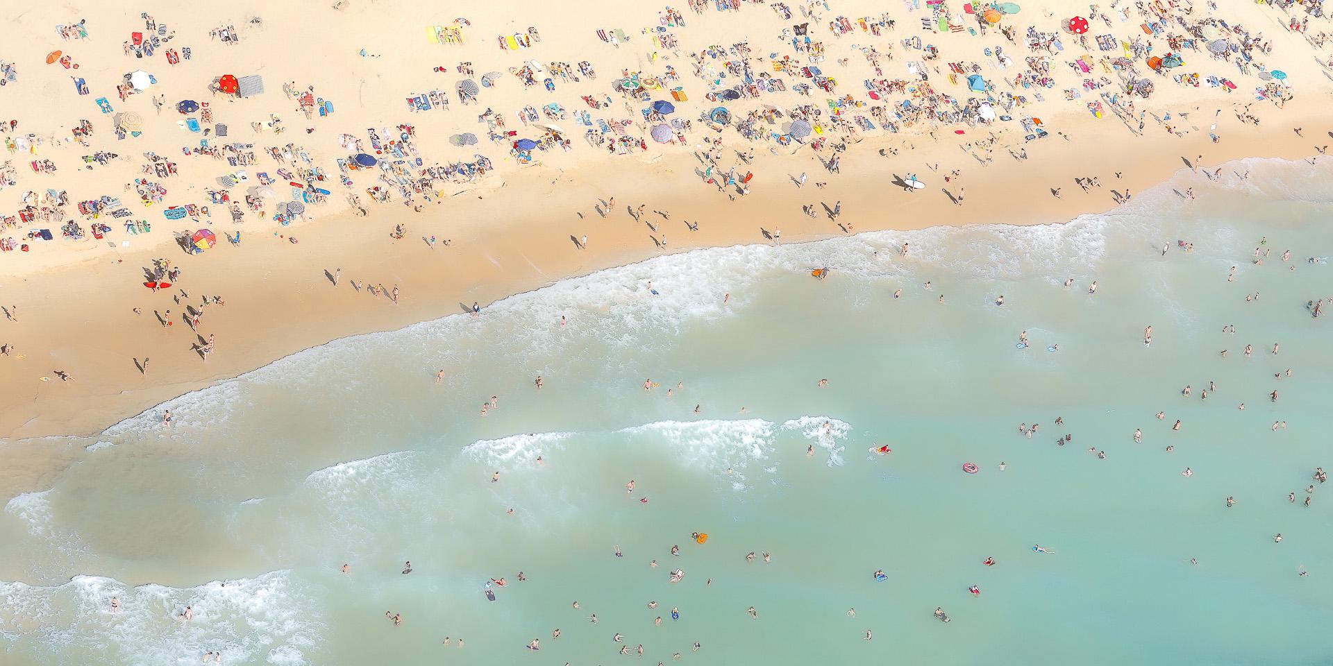 Global Photography Awards Winner - Shifting sand, beach dream