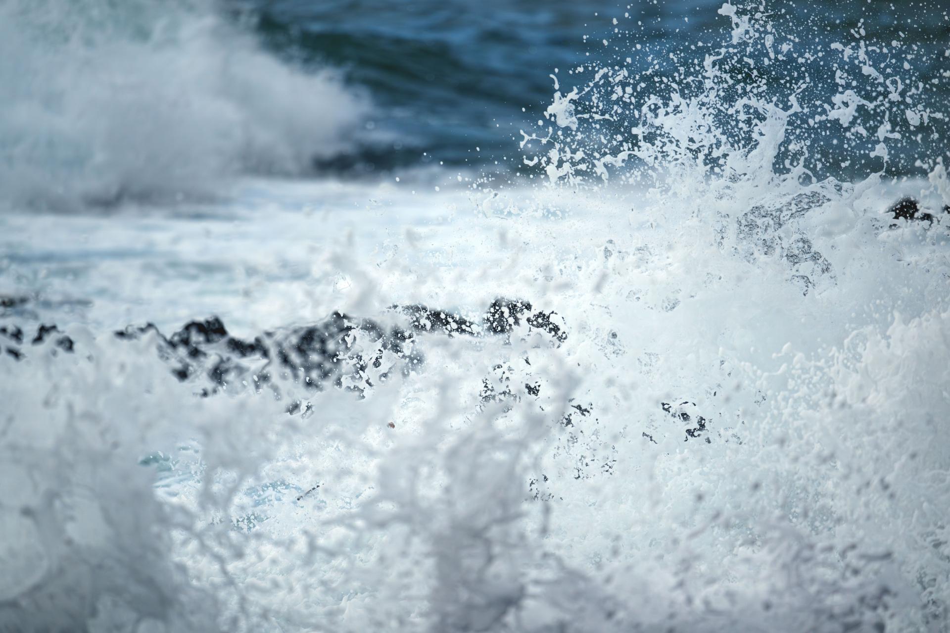 Global Photography Awards Winner - Magic Waves