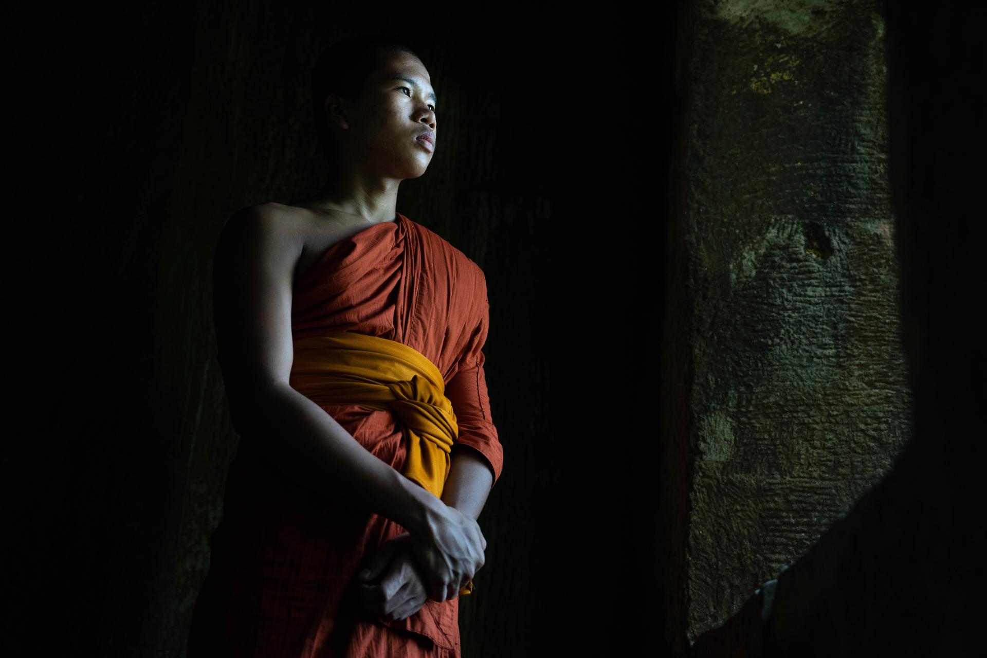 Global Photography Awards Winner - Contemplation