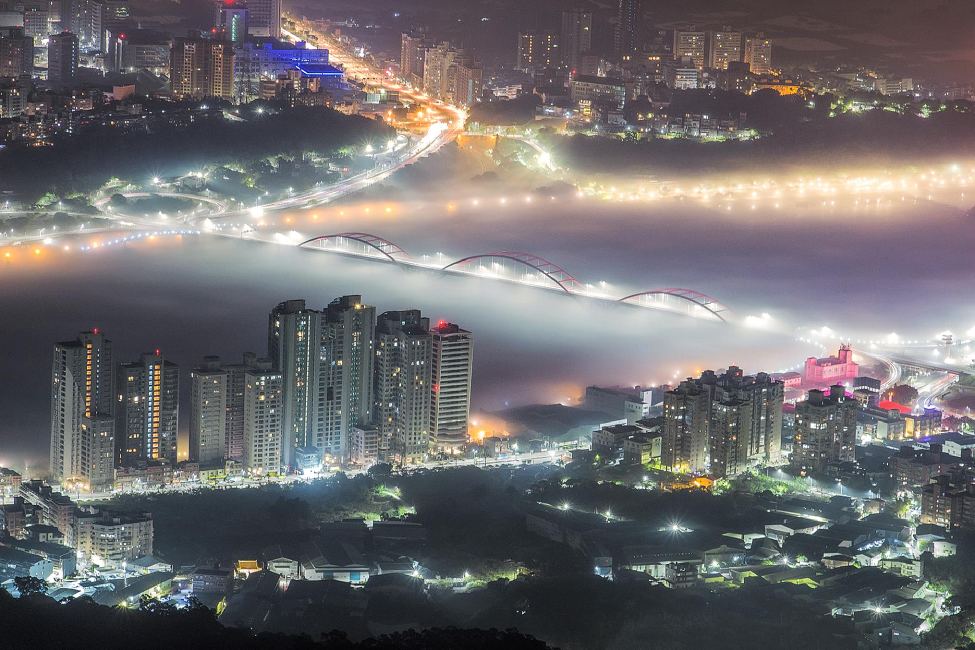 Global Photography Awards Winner - The City of Glazed Colors