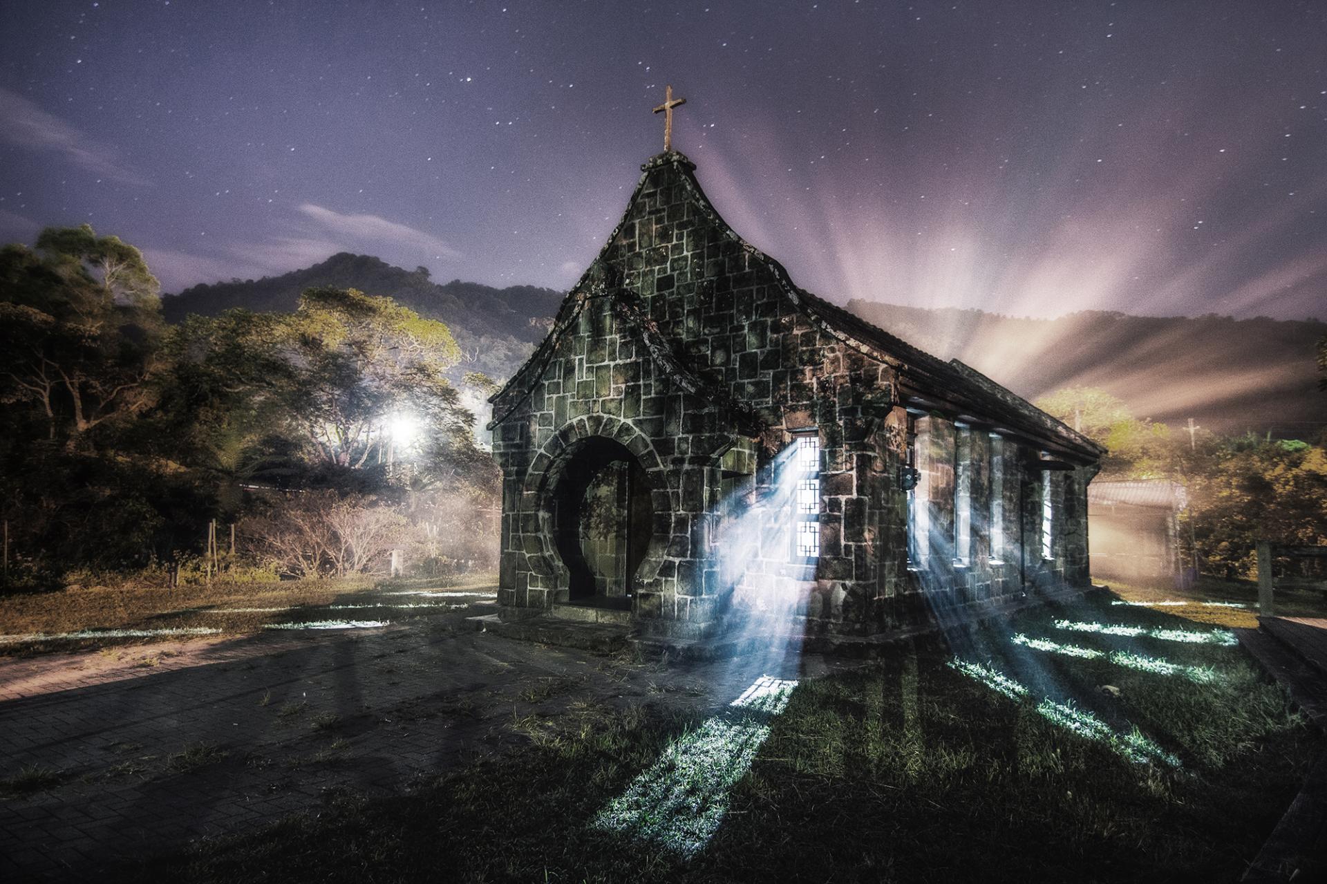 Global Photography Awards Winner - Old Church