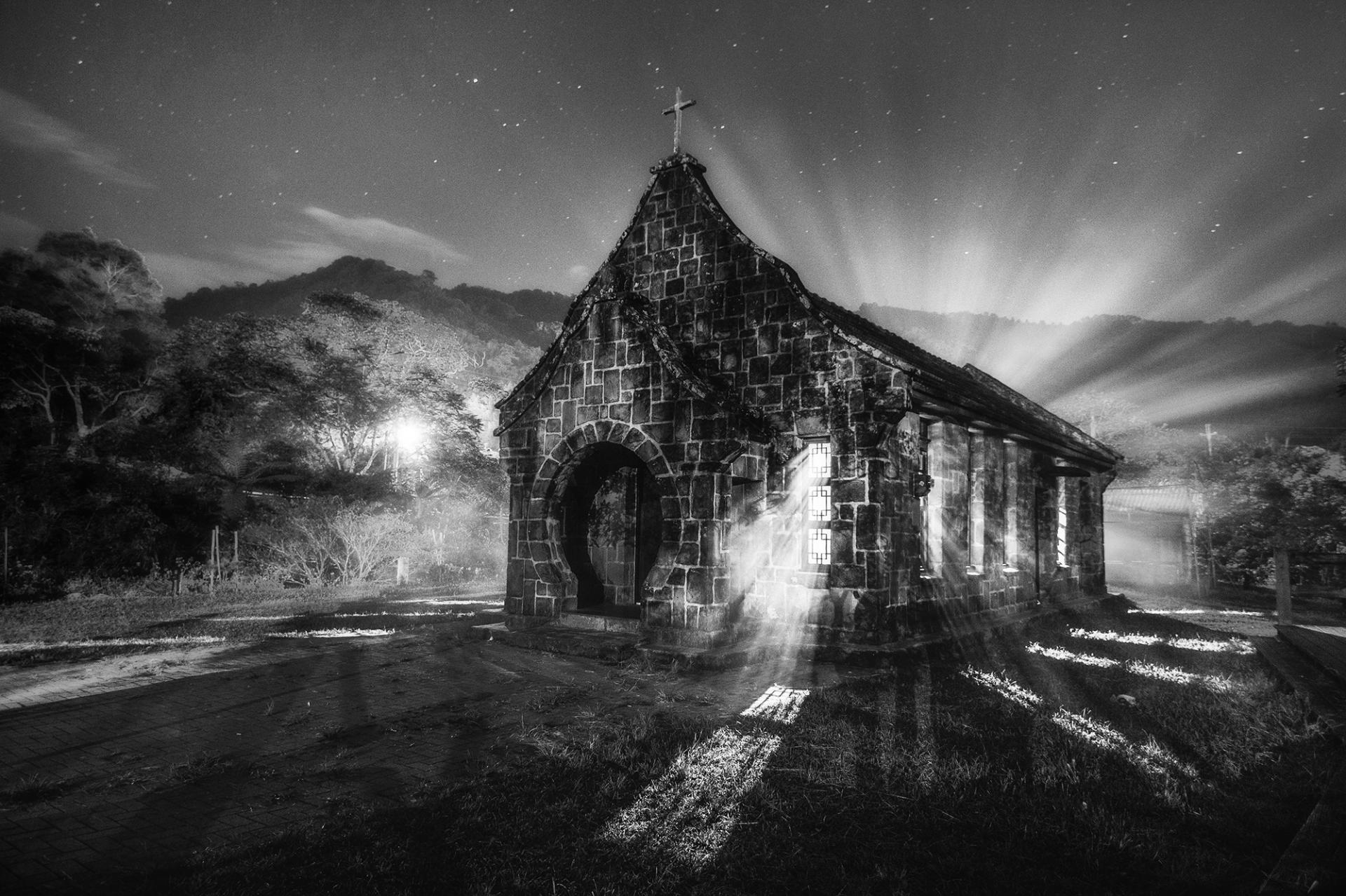 Global Photography Awards Winner - Old Church