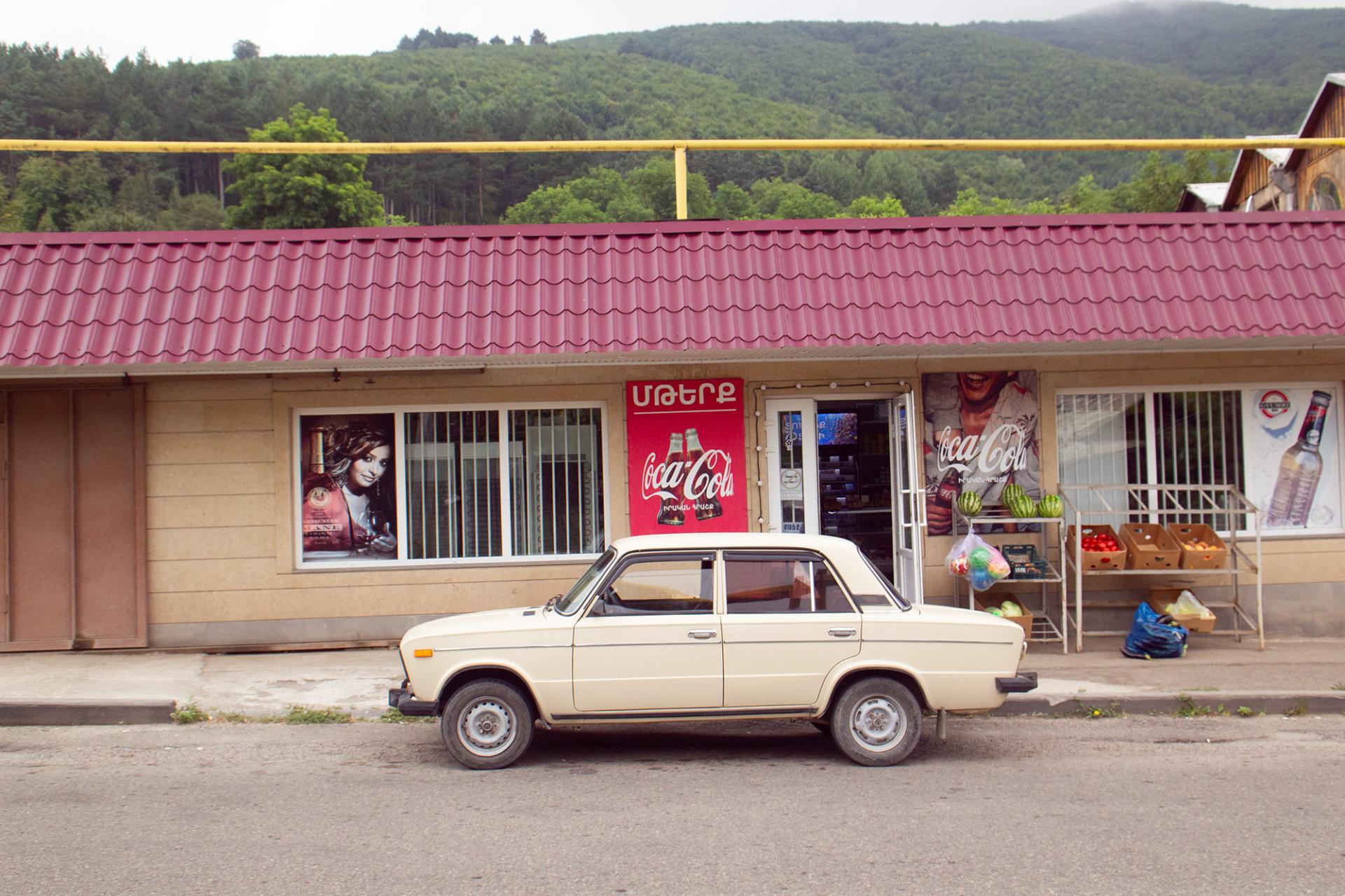 Global Photography Awards Winner - Armenia between the West and the Past