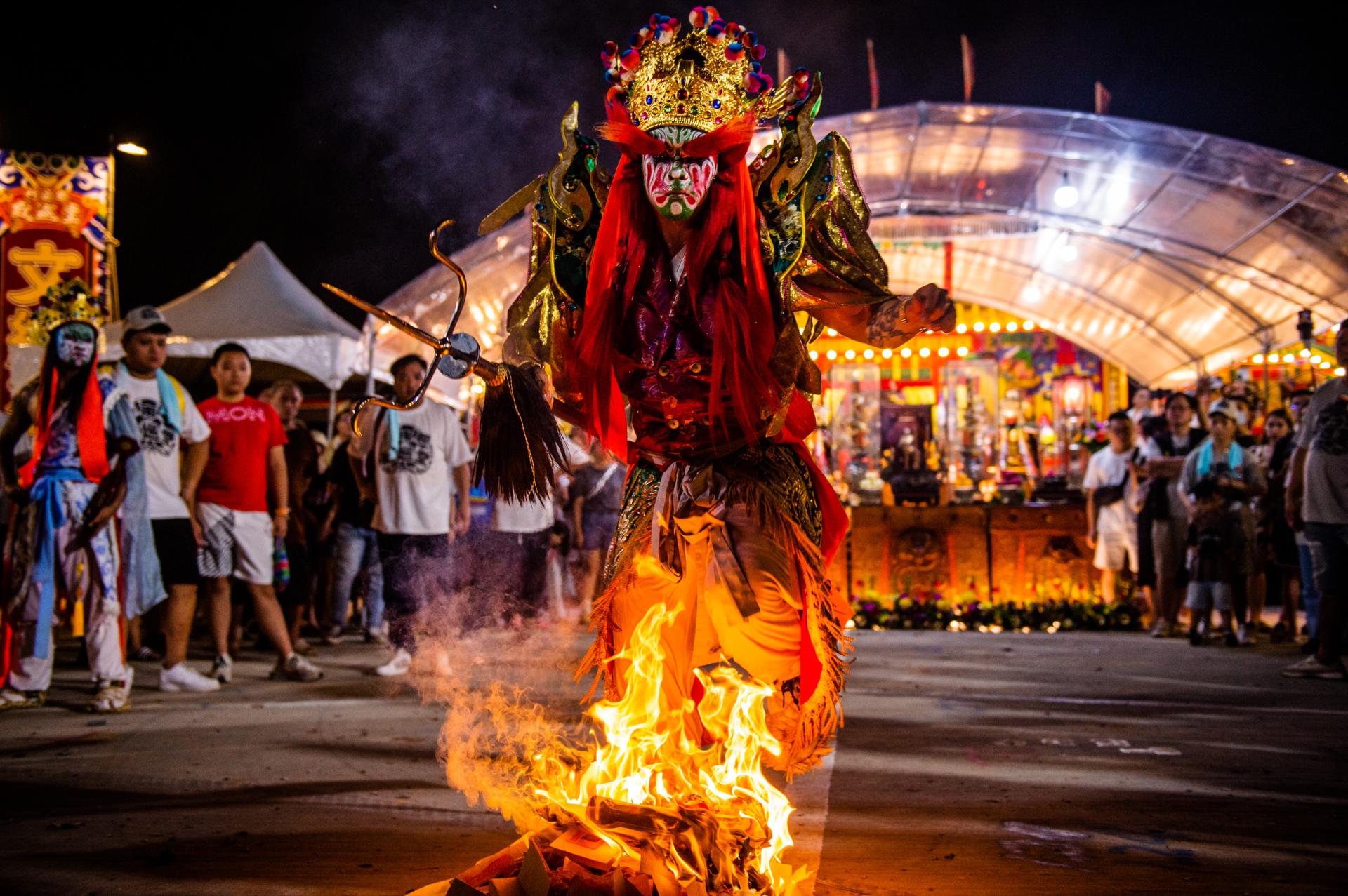 Global Photography Awards Winner - 台灣傳統廟會