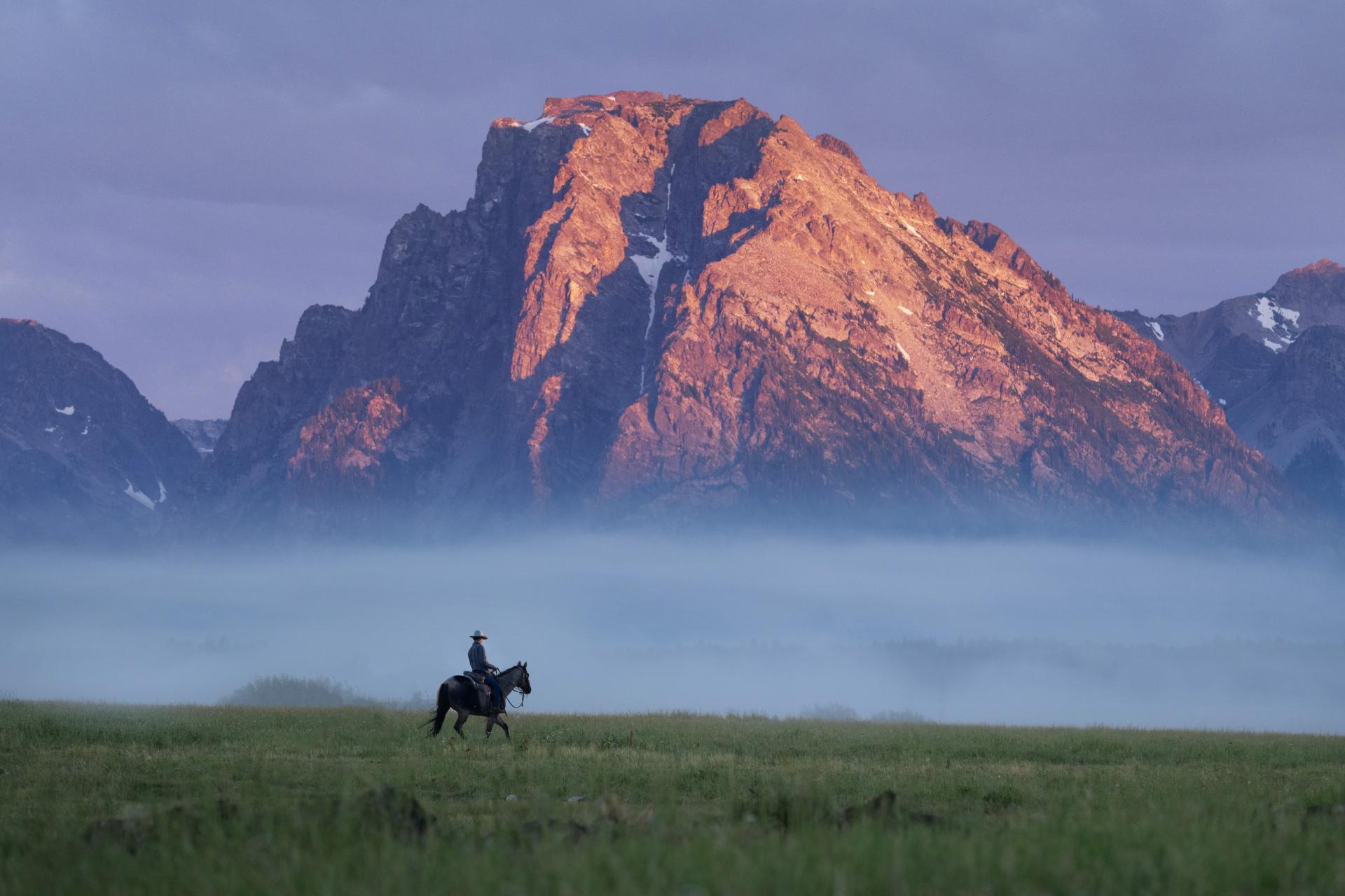 Global Photography Awards Winner - Romance of the American West