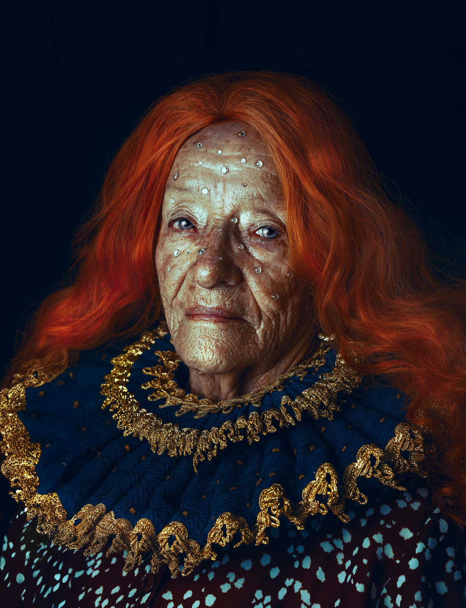 Global Photography Awards Winner - Grandma