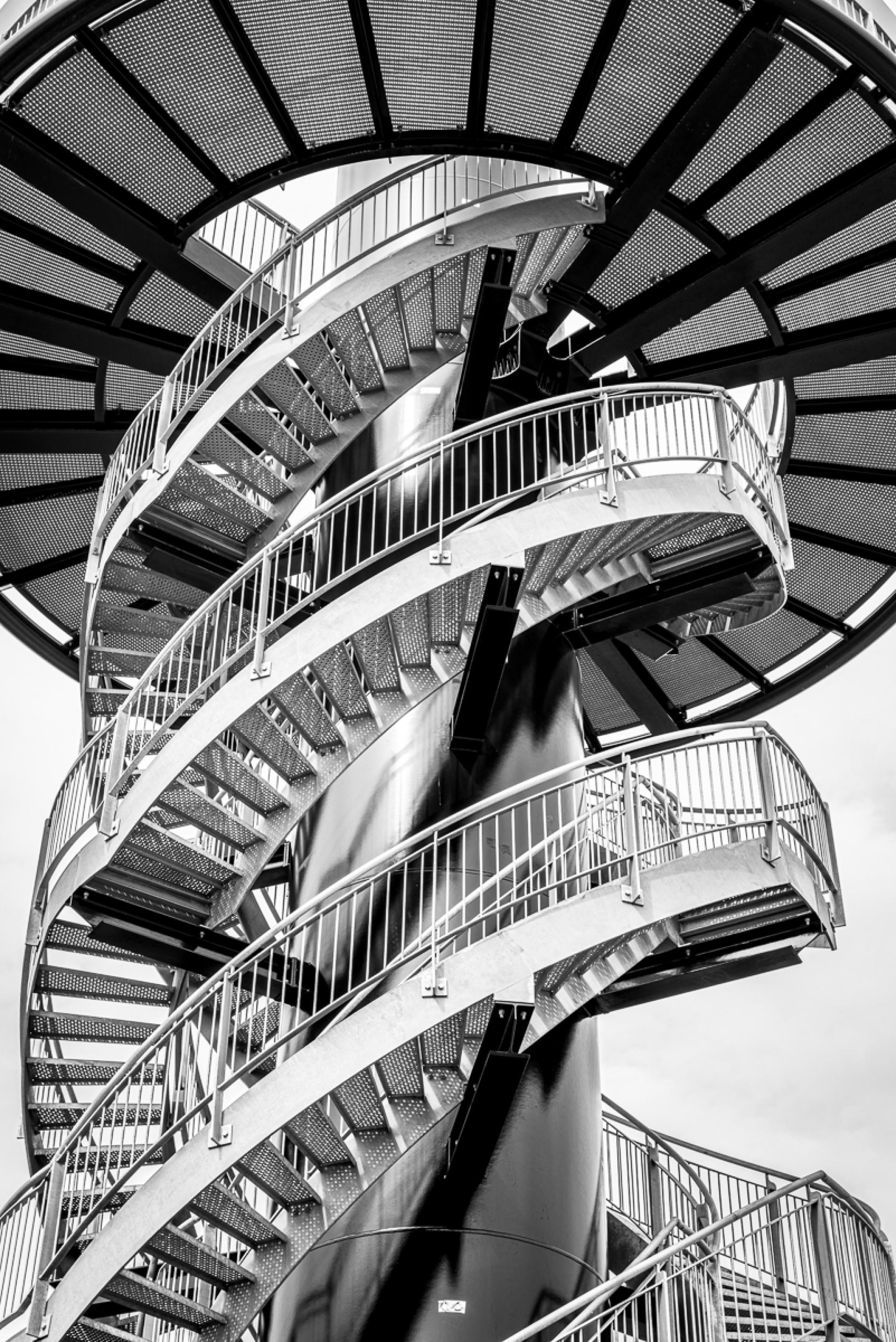 Global Photography Awards Winner - Lookout tower