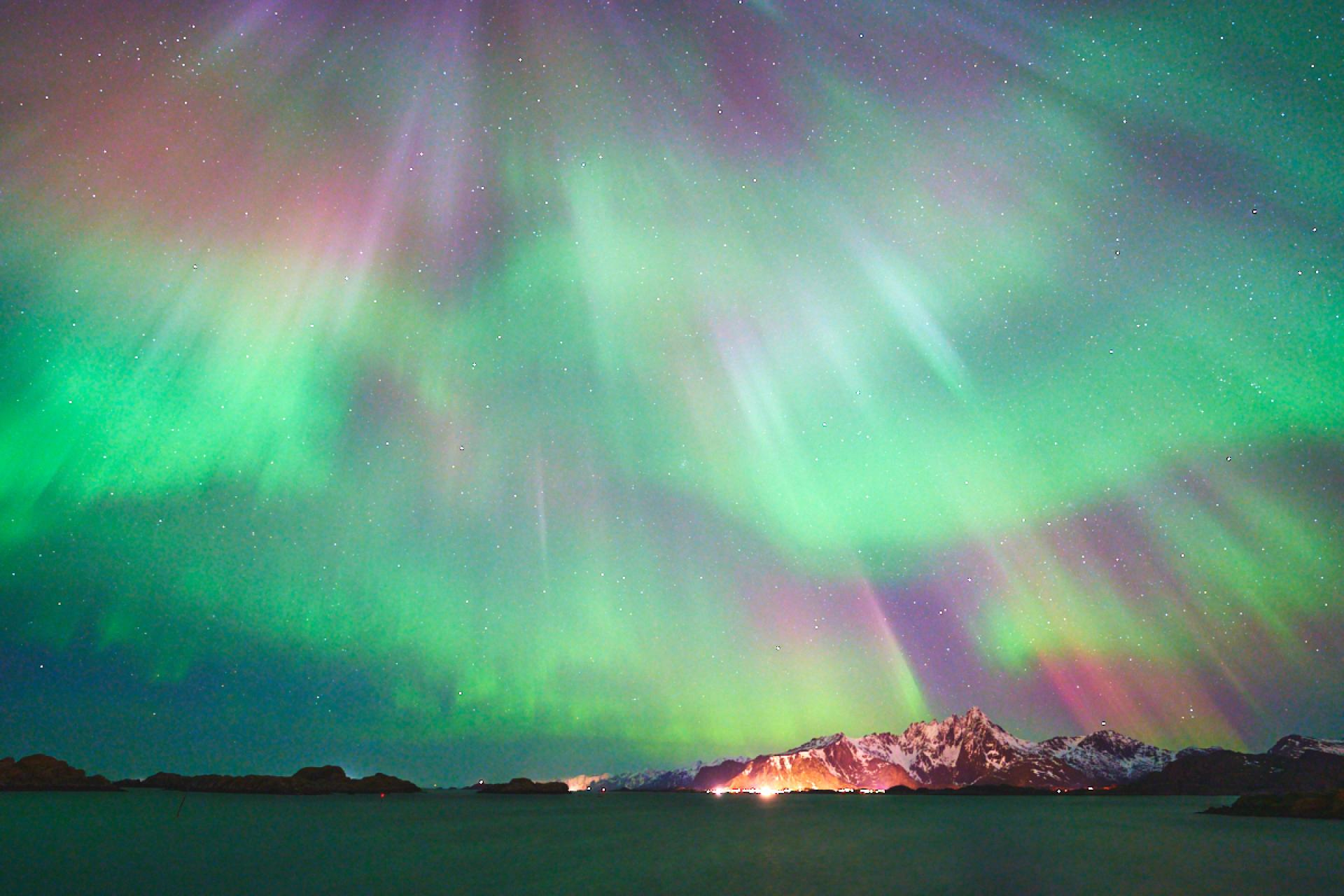 Global Photography Awards Winner - Fantasy of Aurora