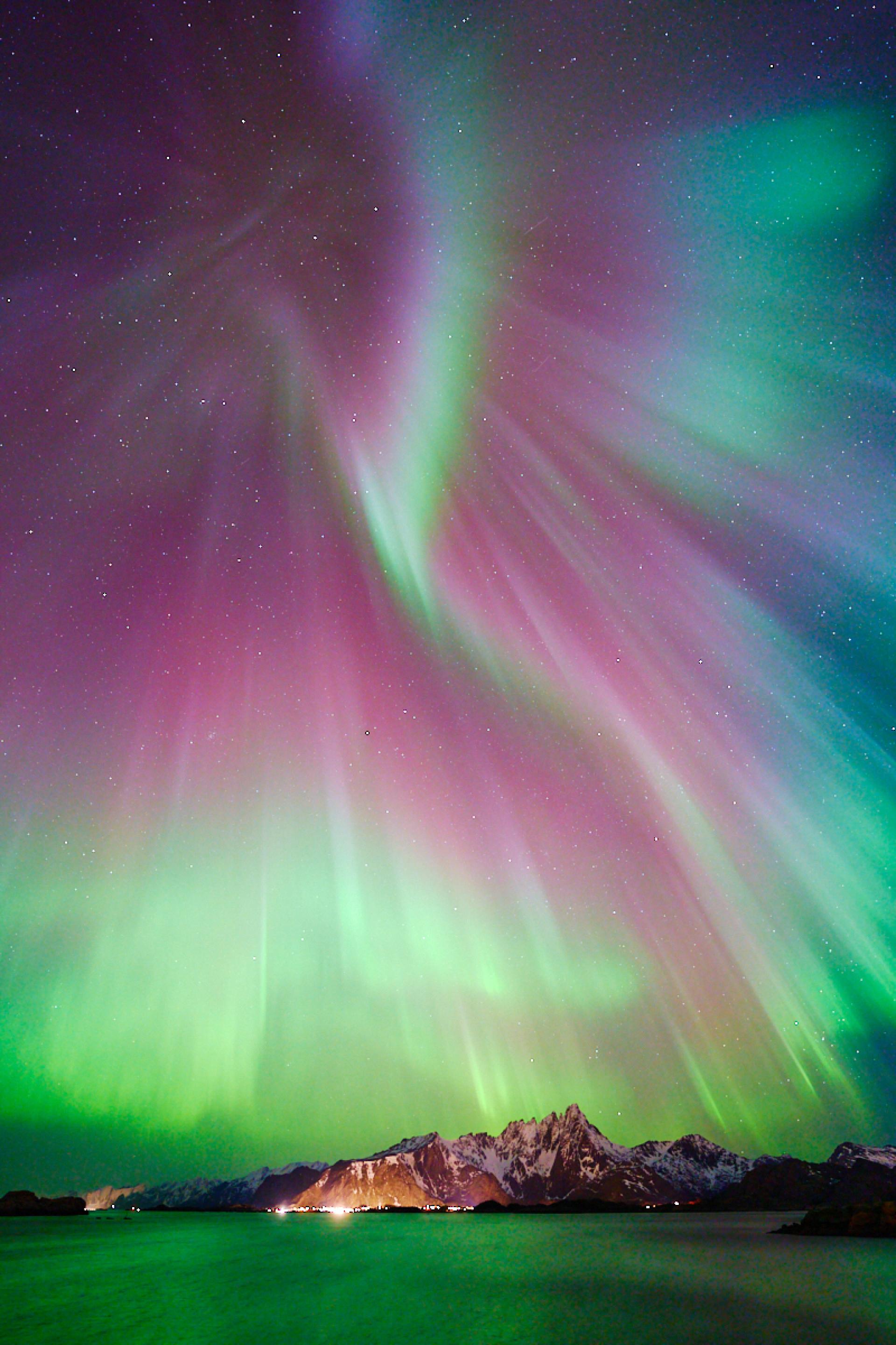 Global Photography Awards Winner - Fantasy of Aurora