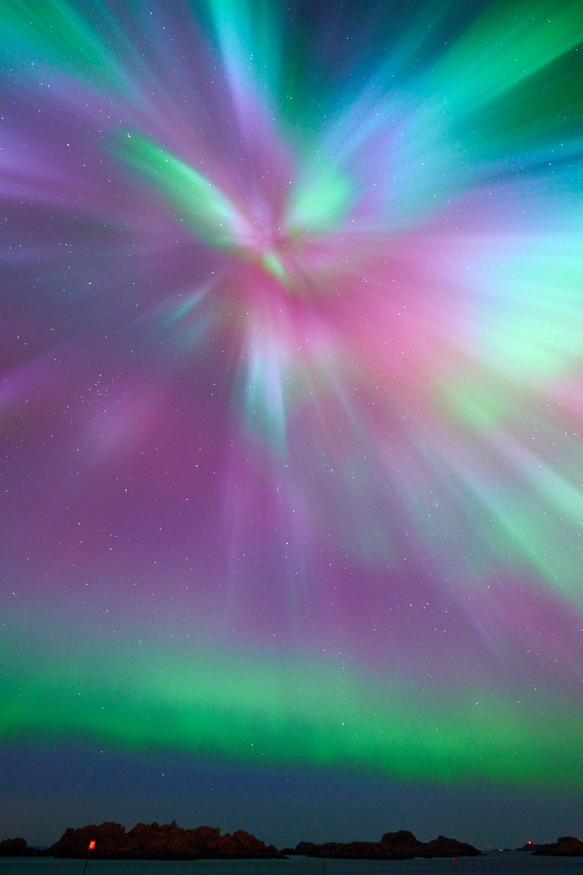 Global Photography Awards Winner - Fantasy of Aurora