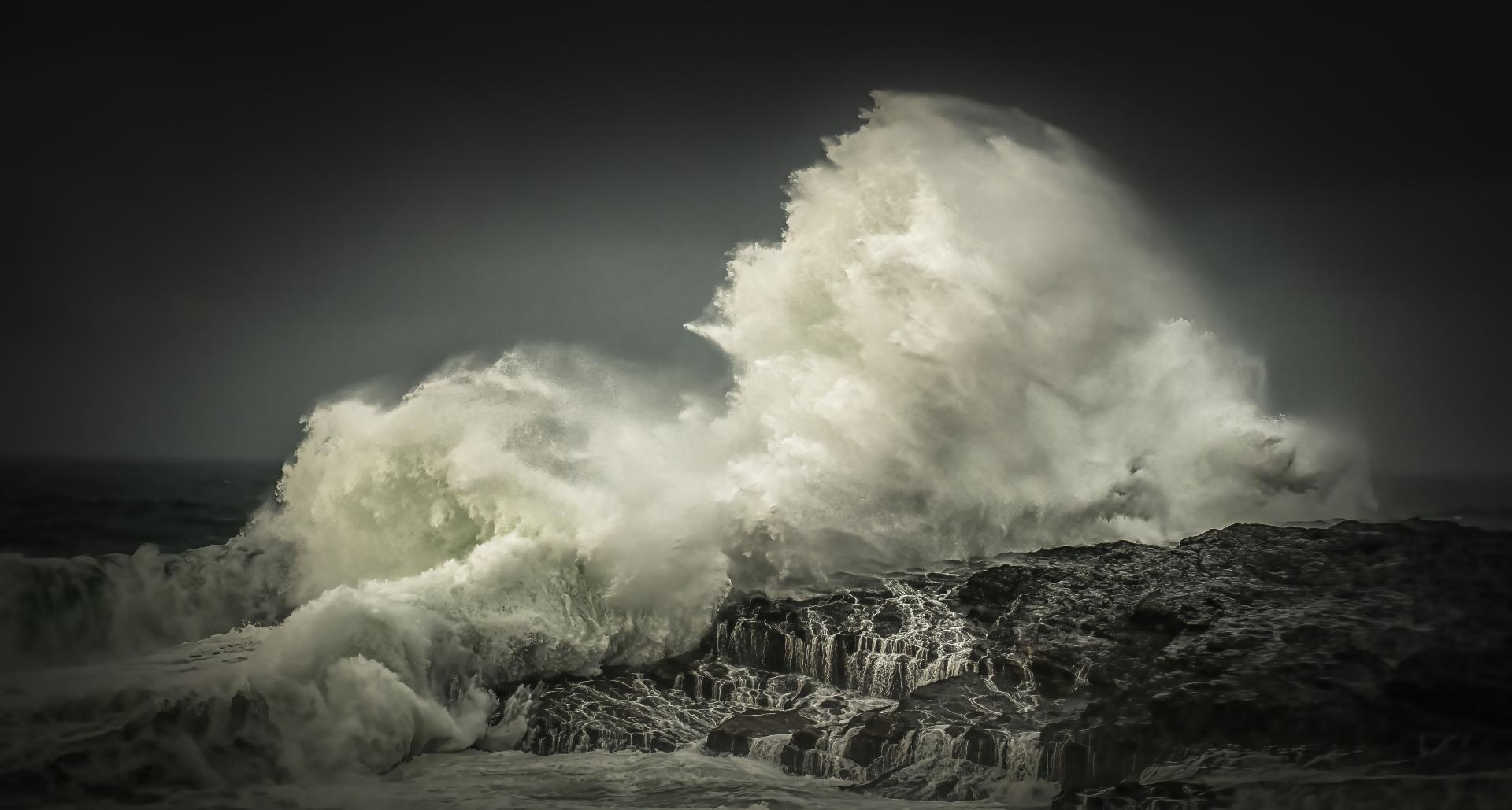 Global Photography Awards Winner - Storm Ciara