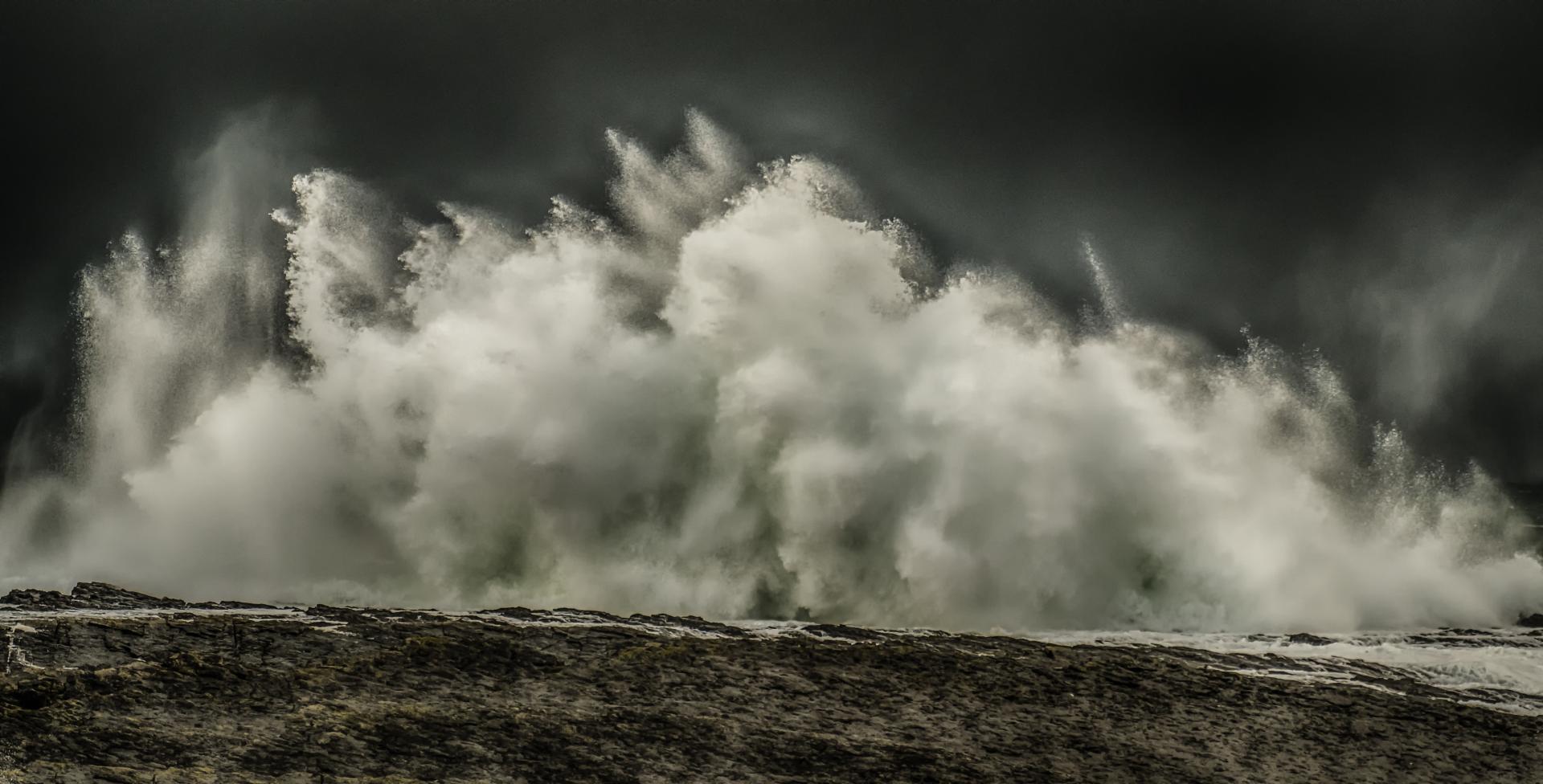 Global Photography Awards Winner - Storm Ciara