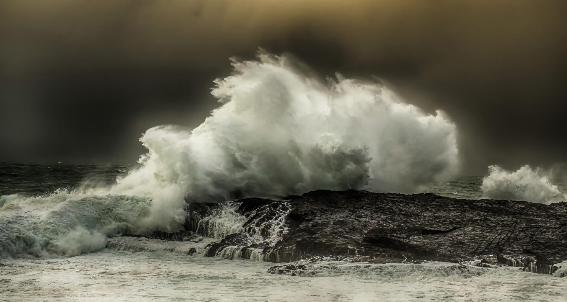 Global Photography Awards Winner - Storm Ciara