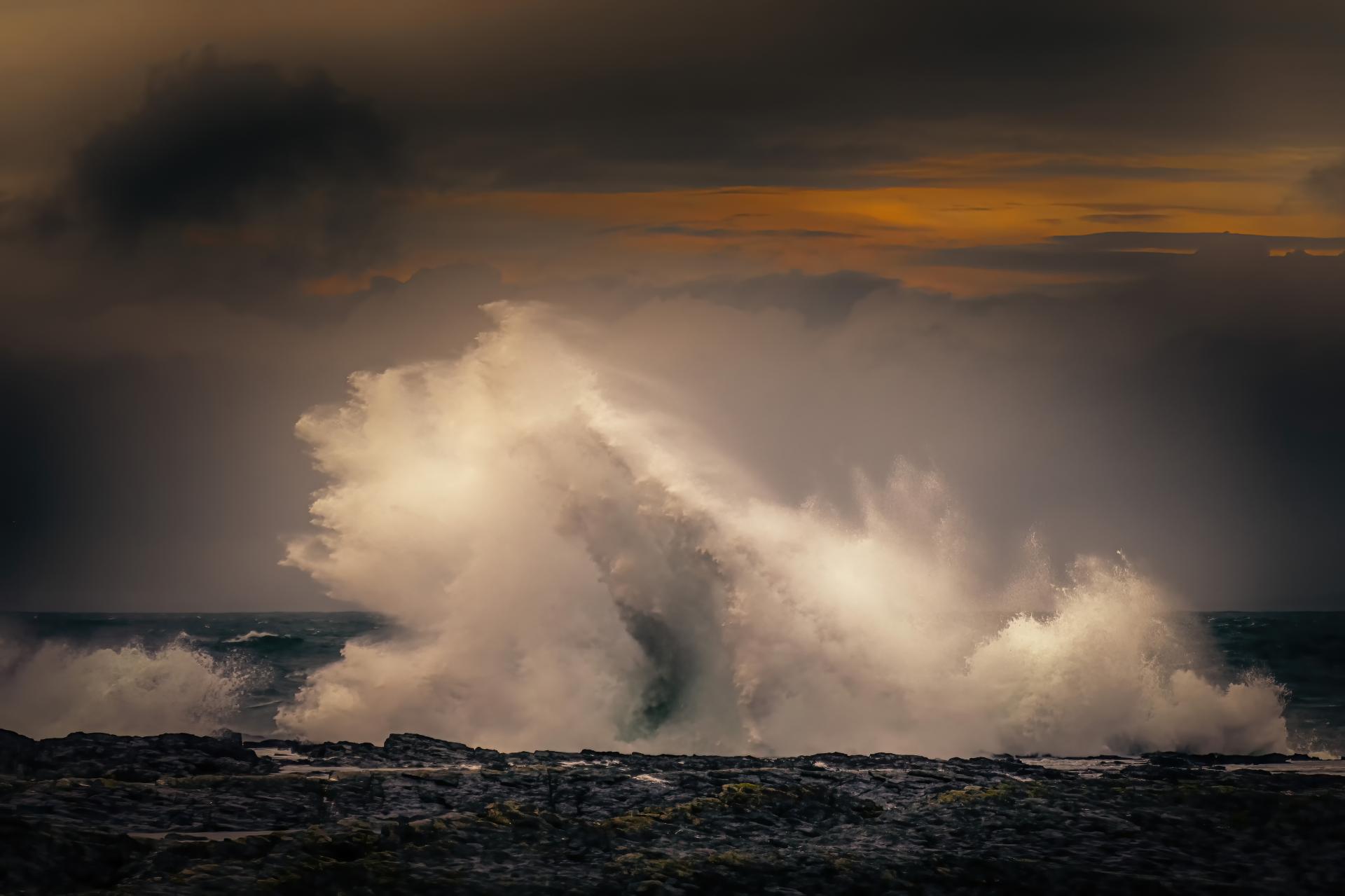 Global Photography Awards Winner - Storm Ciara