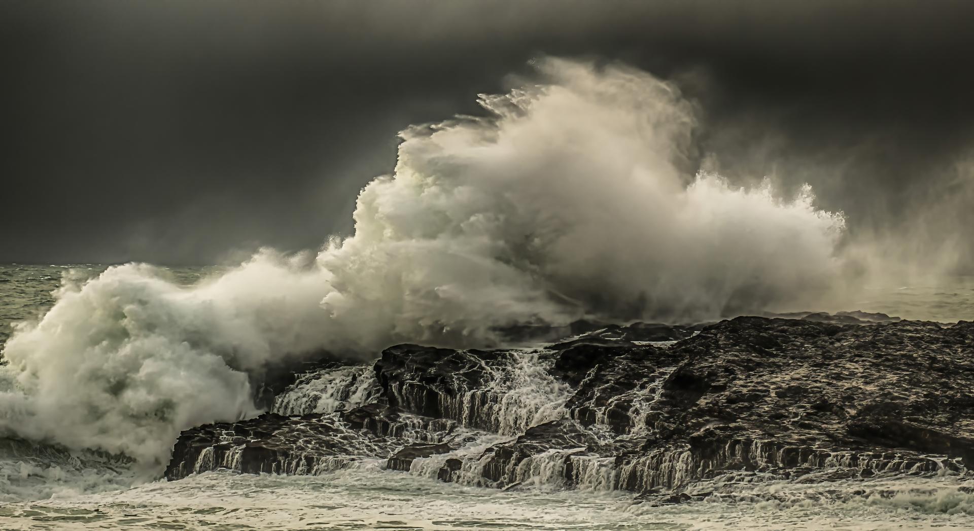 Global Photography Awards Winner - Storm Ciara