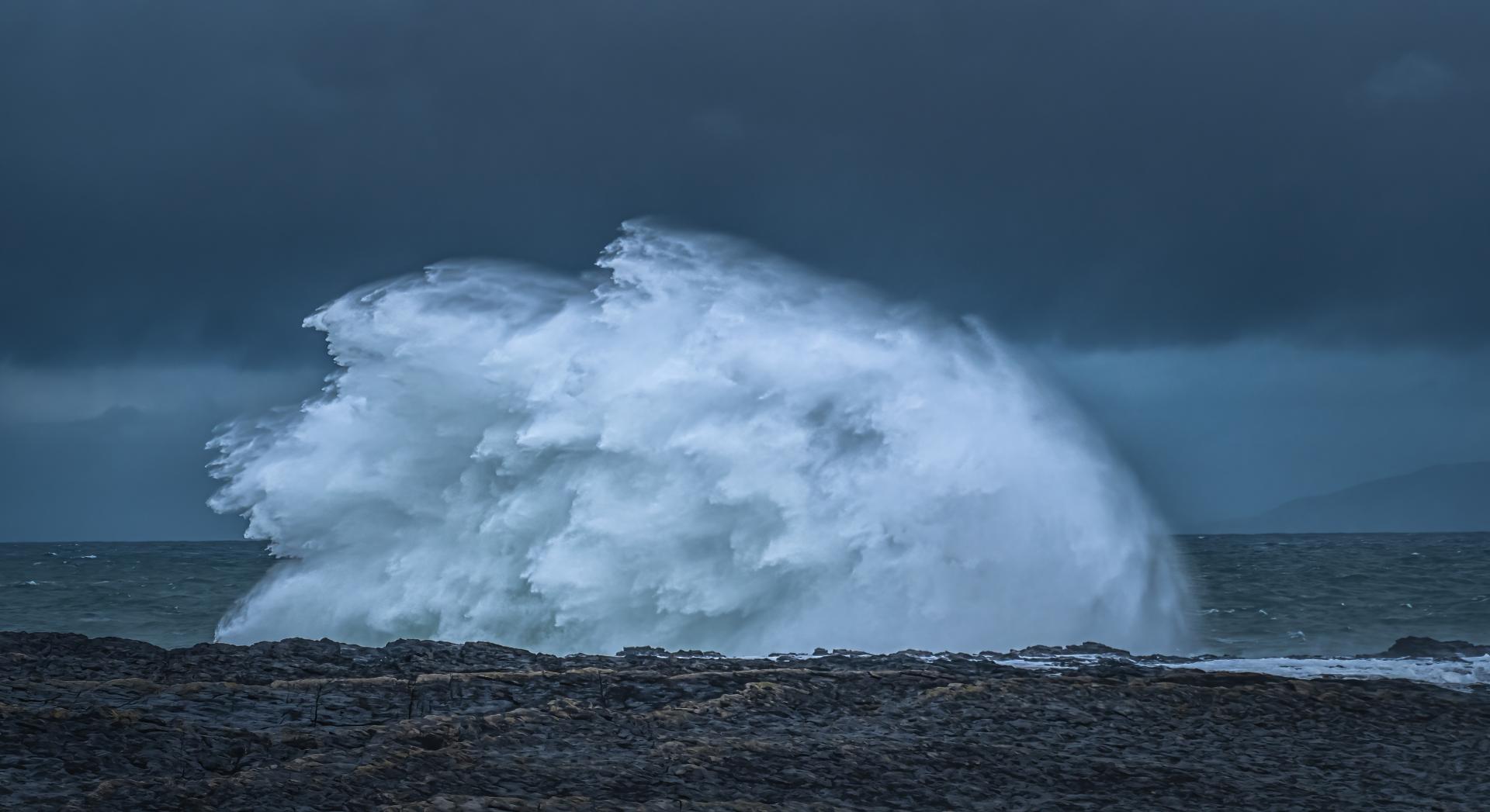 Global Photography Awards Winner - Storm Ciara