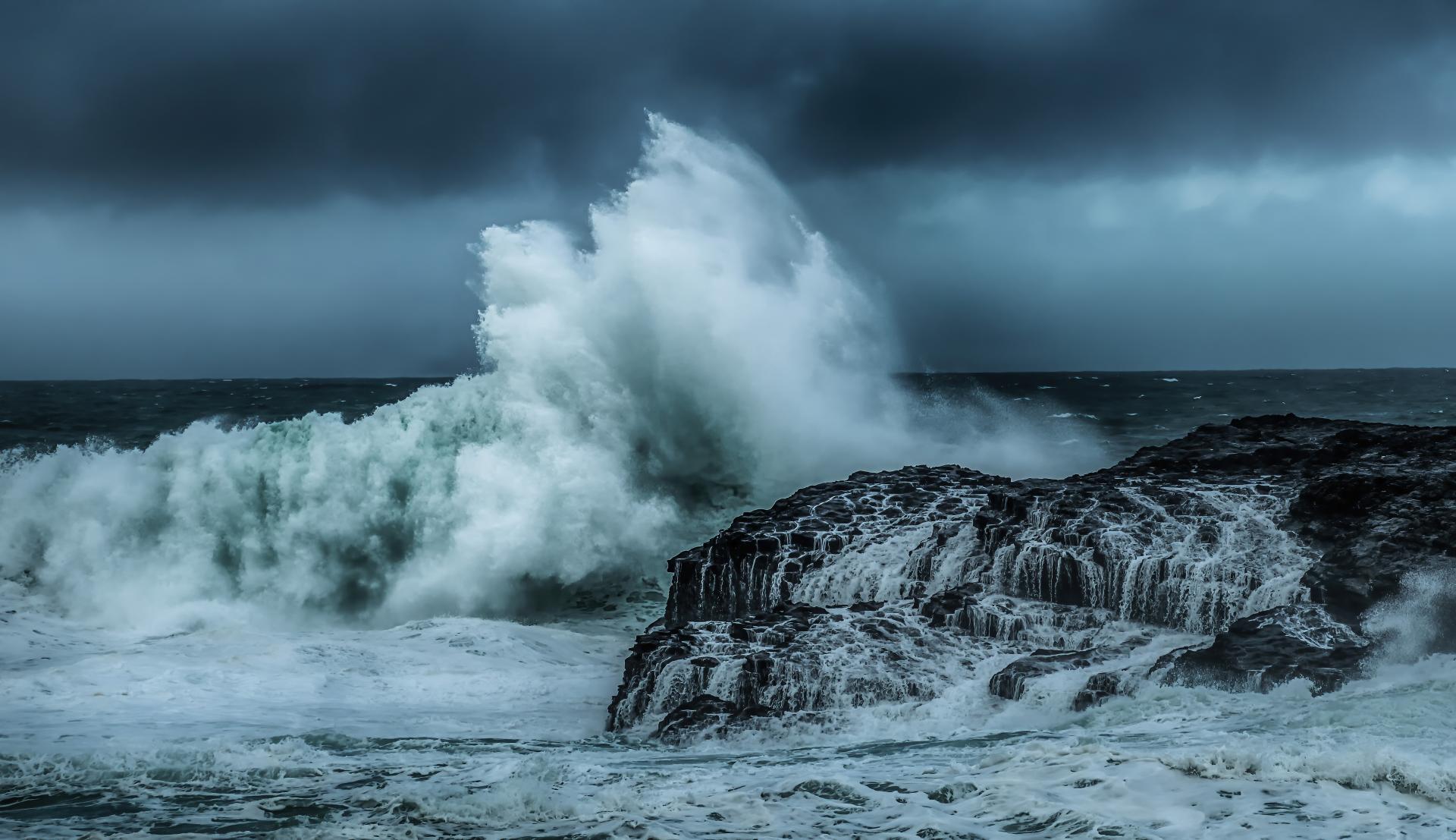 Global Photography Awards Winner - Storm Ciara