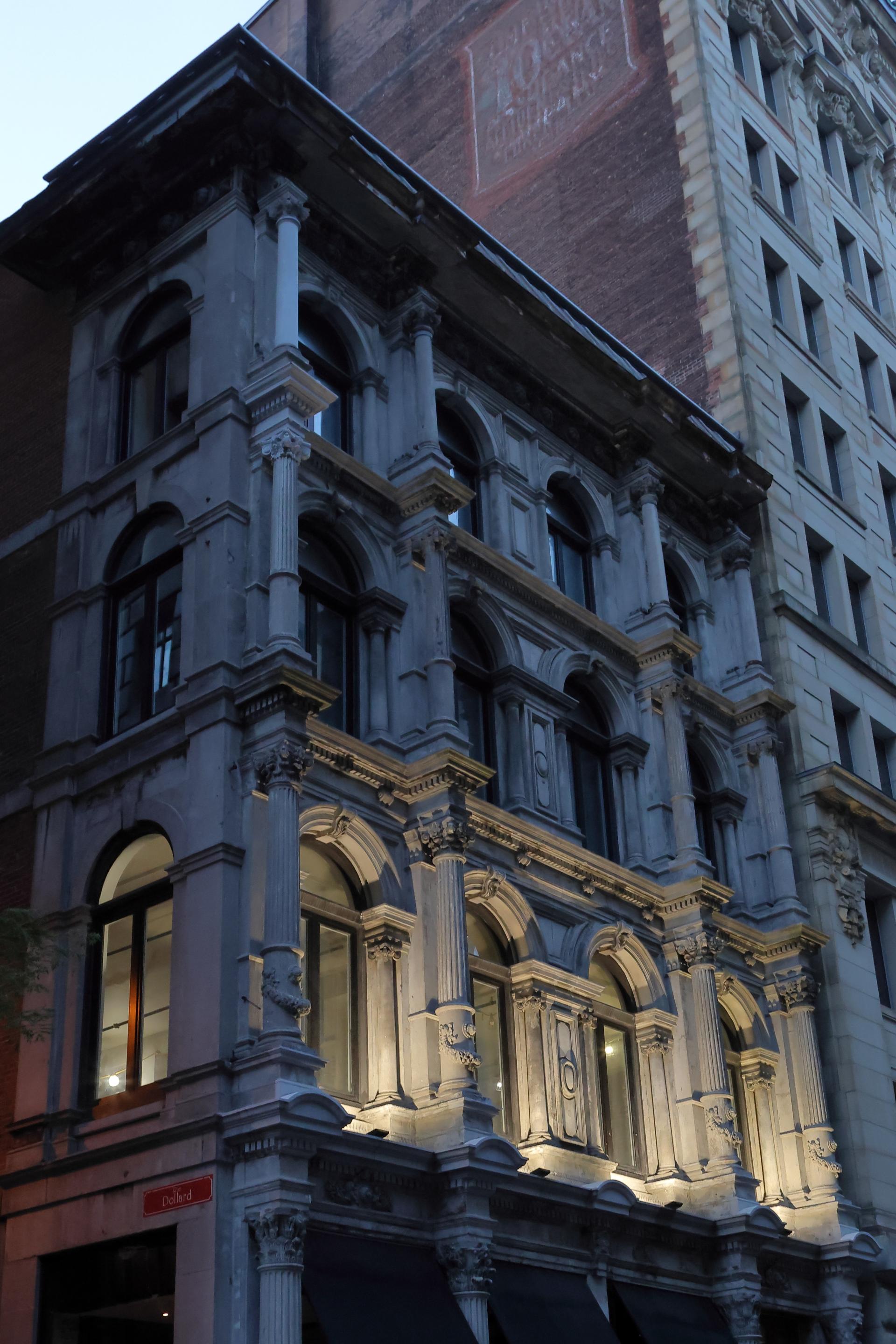 Global Photography Awards Winner - Old Montreal-Circa 1920