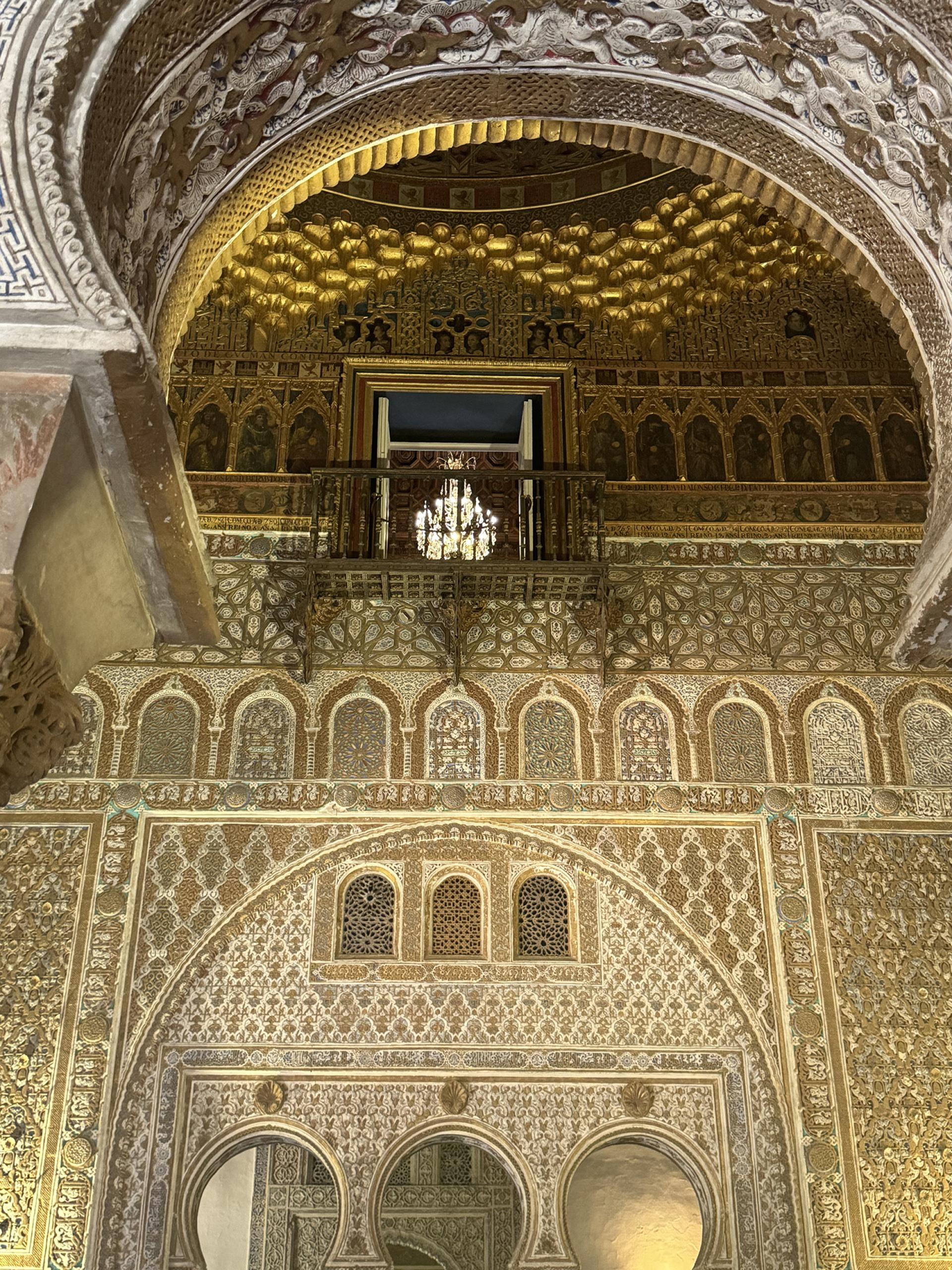 Global Photography Awards Winner - Royal Alcázar of Seville