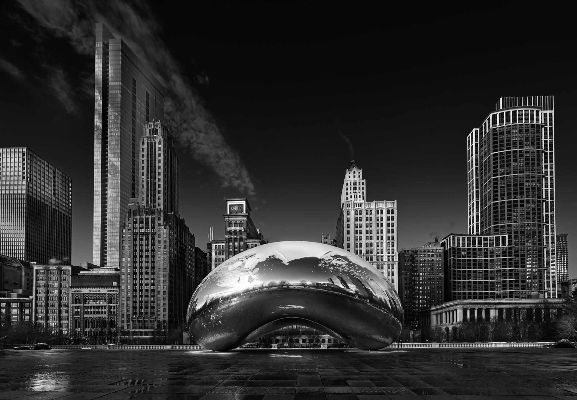 Global Photography Awards Winner - The Bean