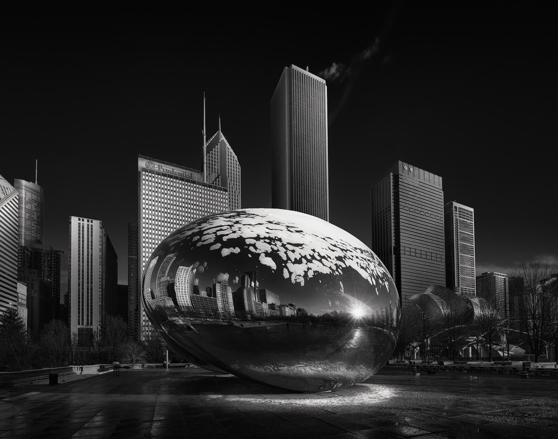 Global Photography Awards Winner - The Bean