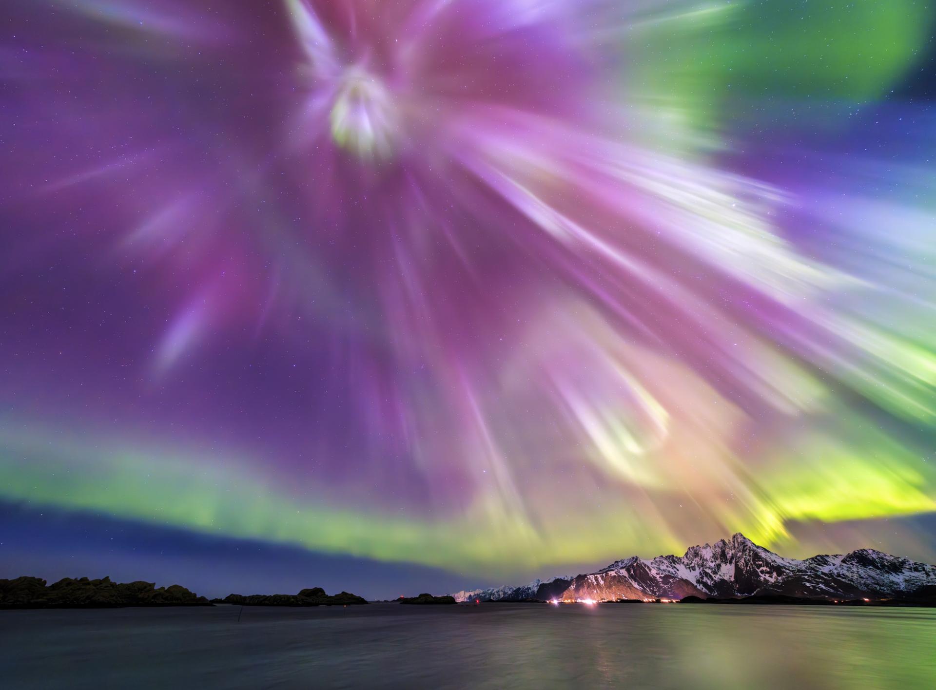 Global Photography Awards Winner - Fantasy Aurora