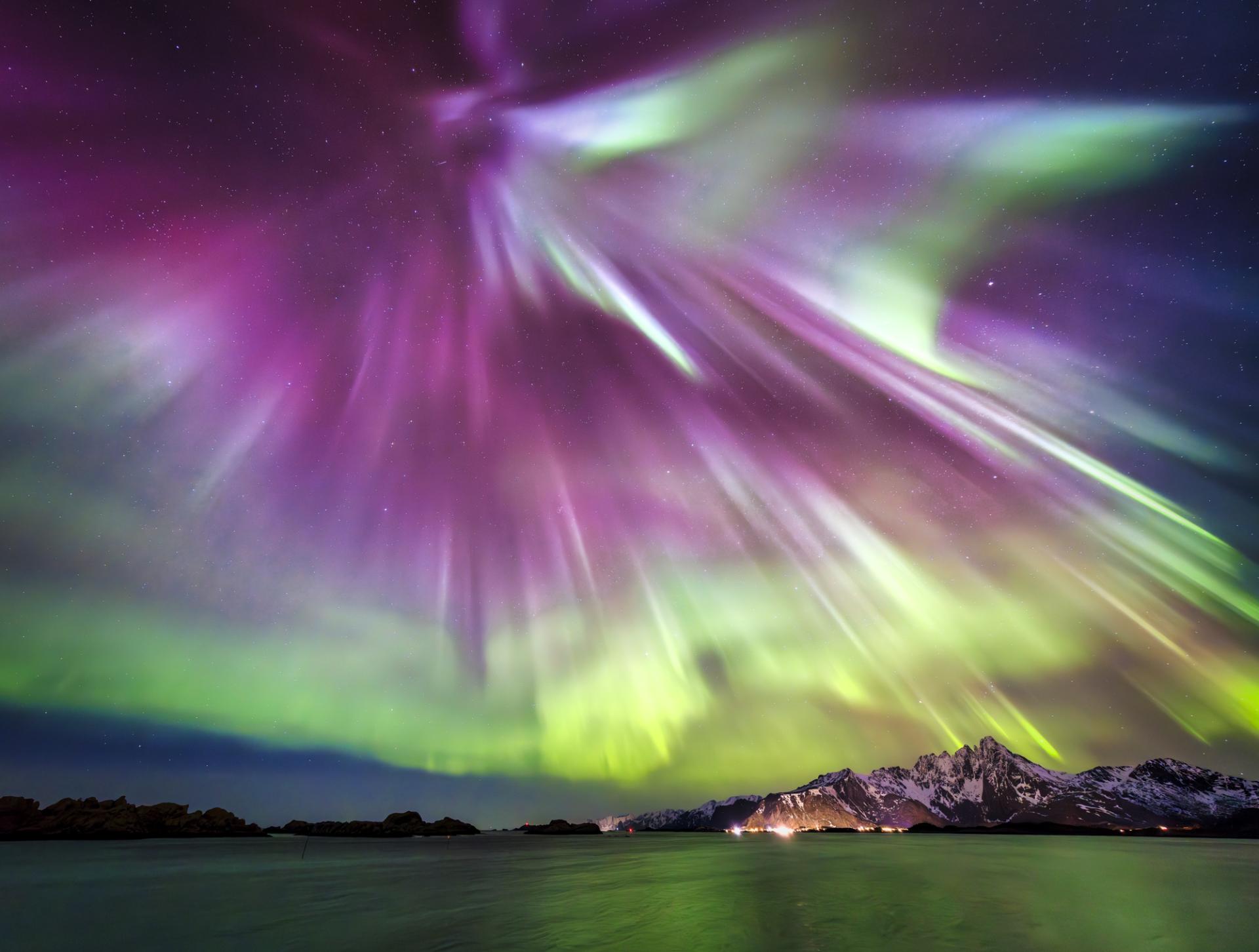 Global Photography Awards Winner - Fantasy Aurora