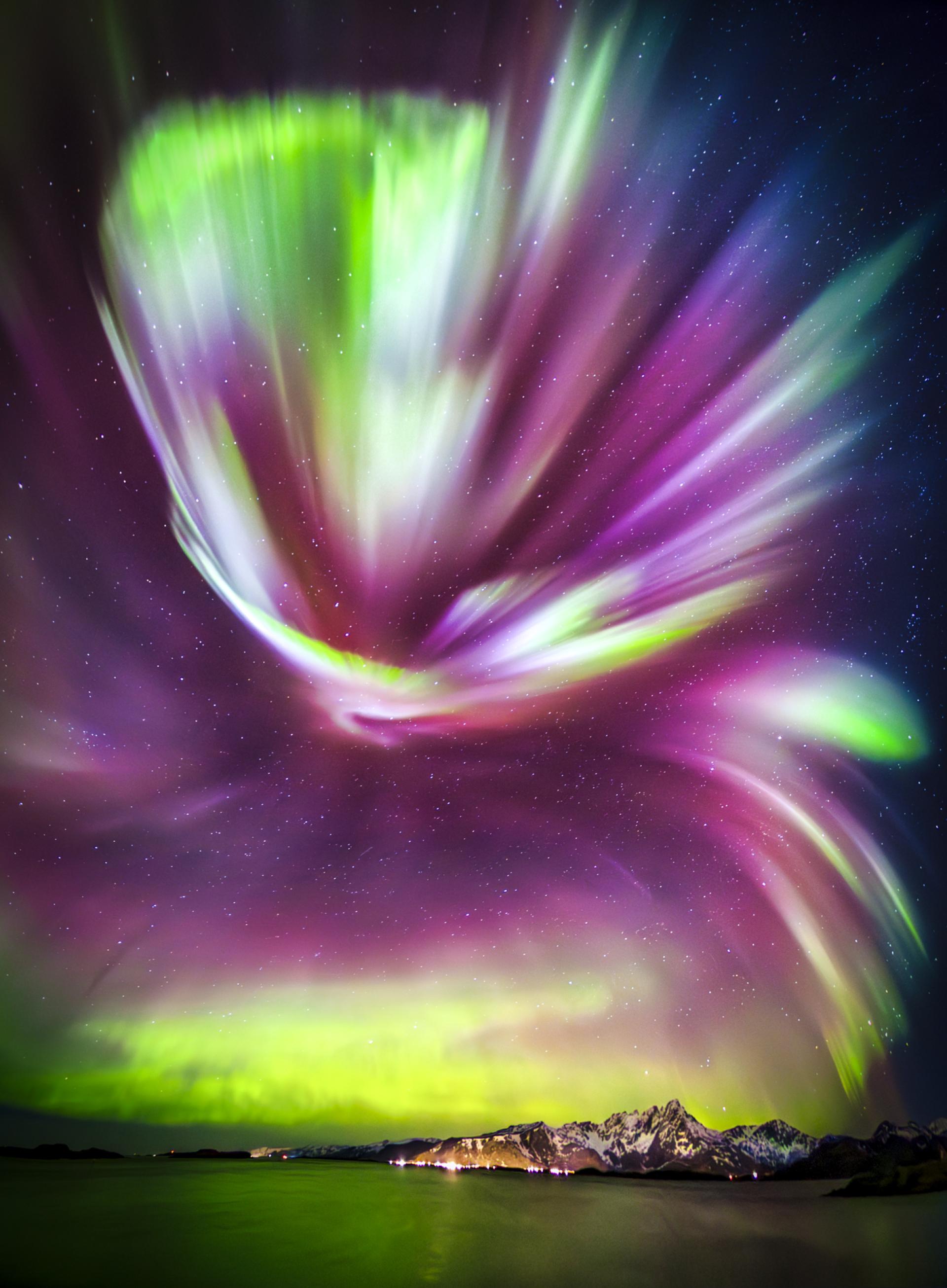 Global Photography Awards Winner - Fantasy Aurora