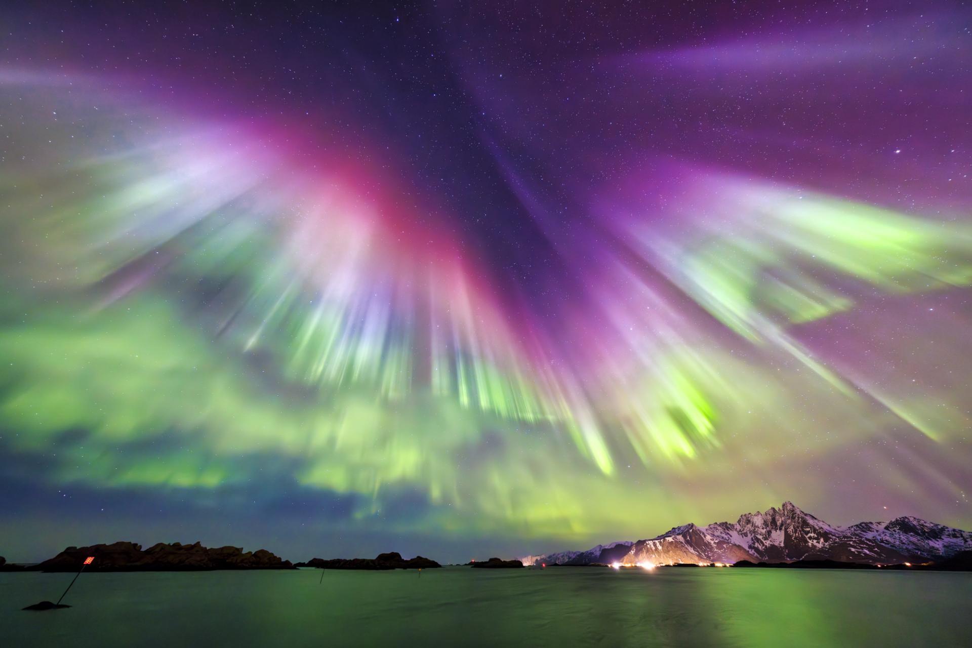 Global Photography Awards Winner - Fantasy Aurora