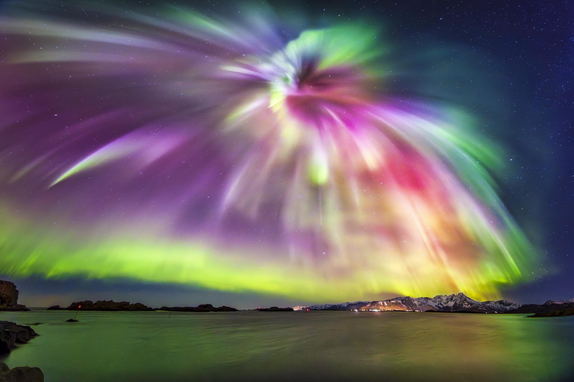 Global Photography Awards Winner - Fantasy Aurora