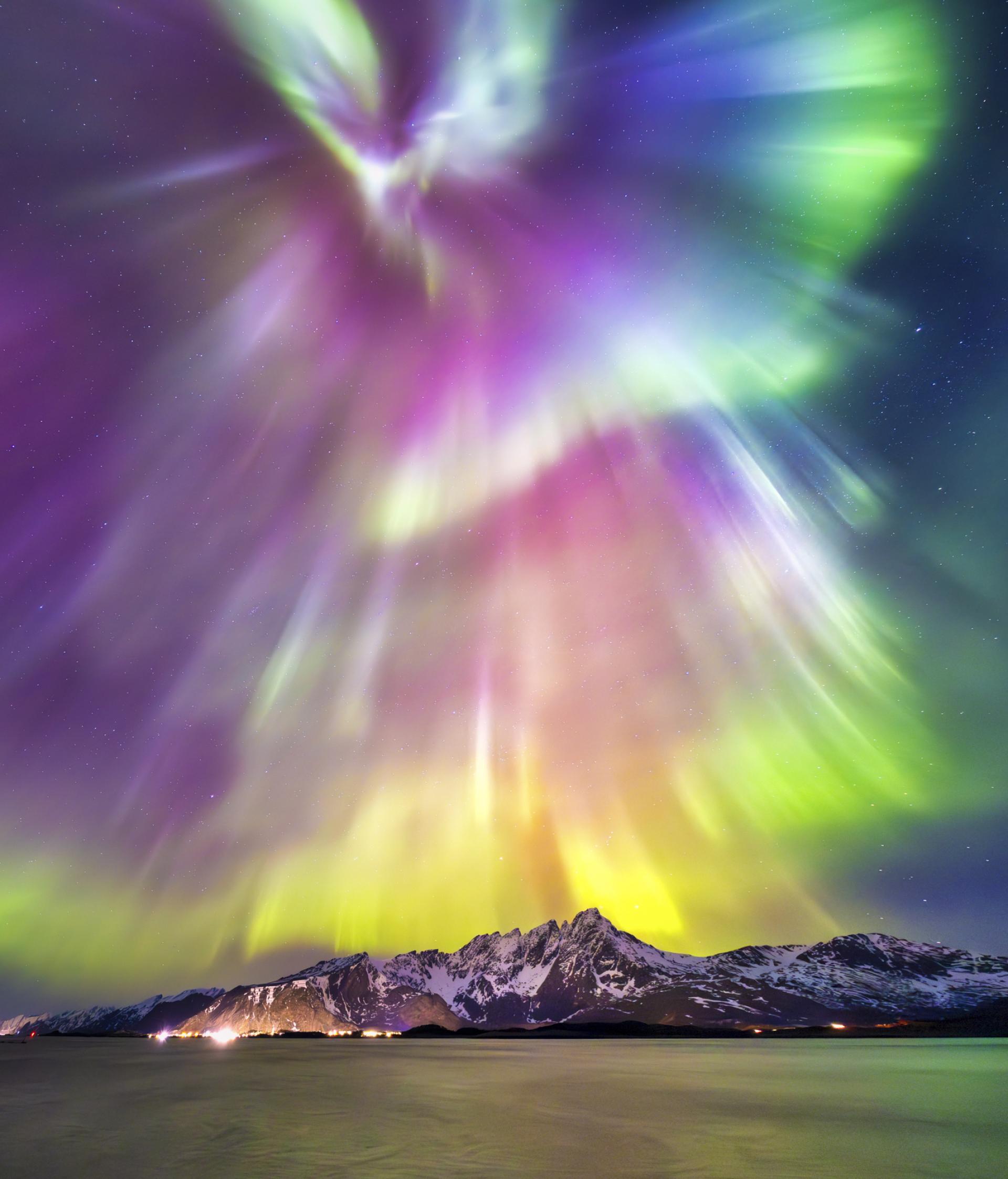 Global Photography Awards Winner - Fantasy Aurora