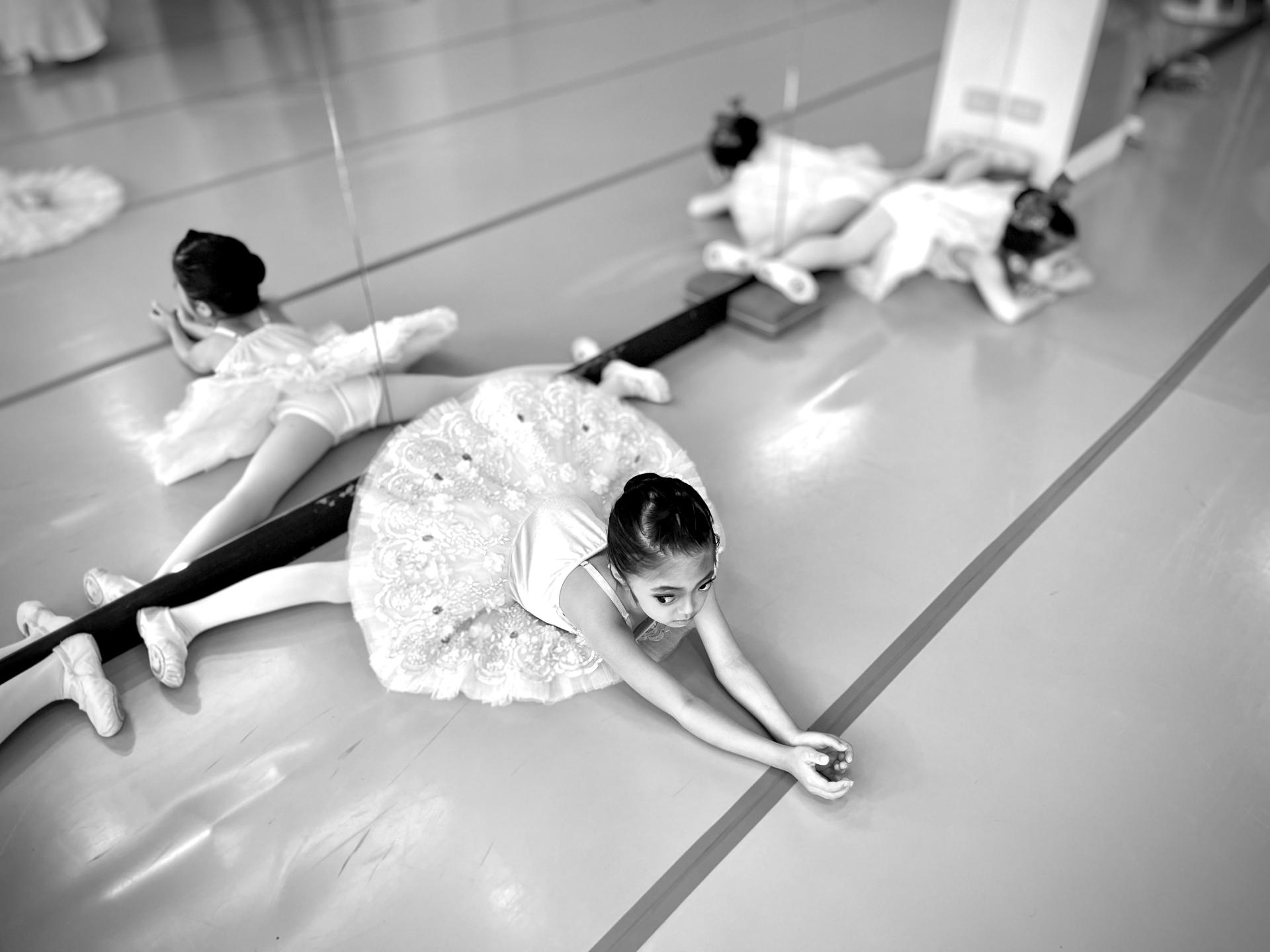 Global Photography Awards Winner - Ballet Girl