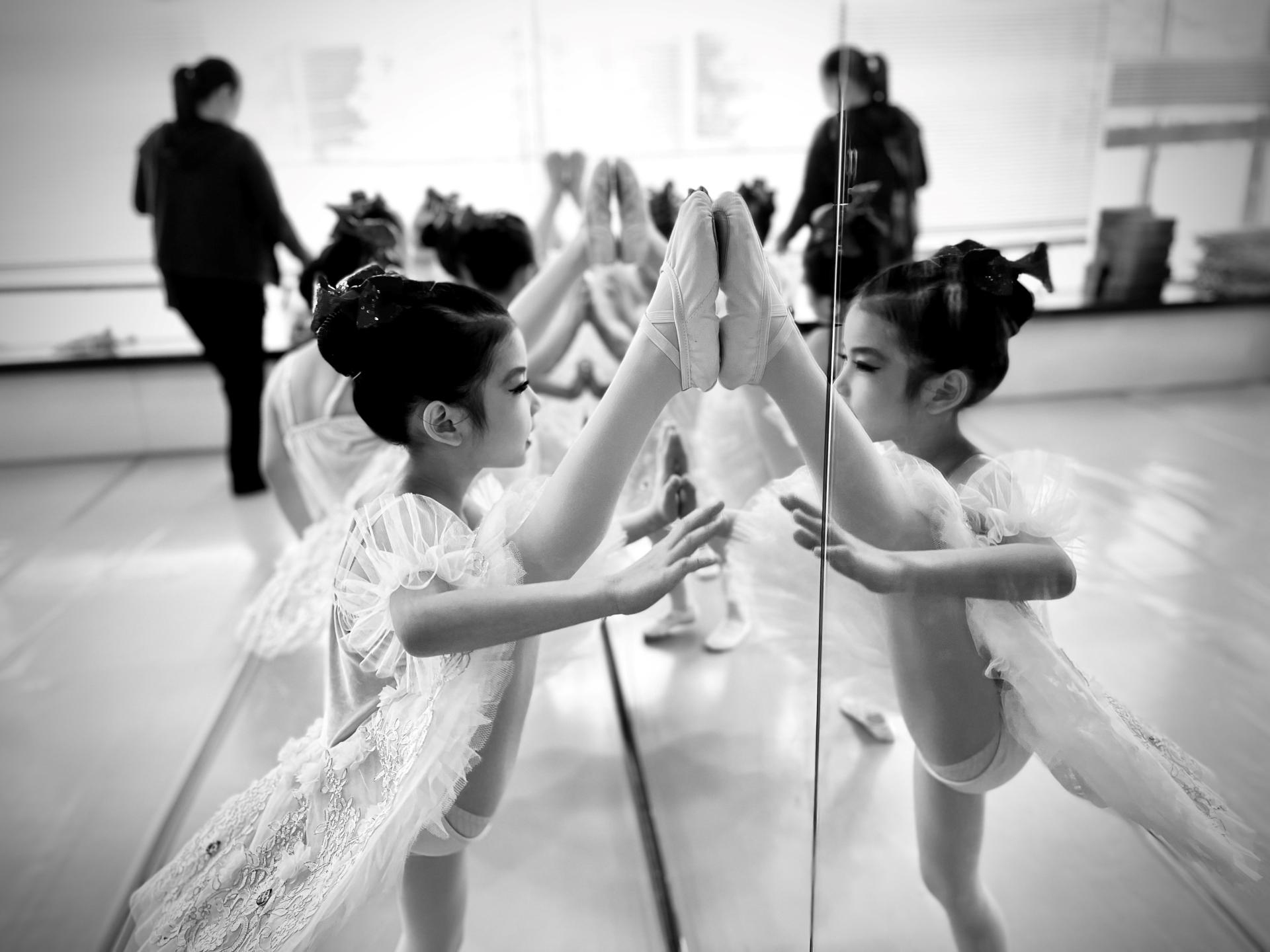 Global Photography Awards Winner - Ballet Girl